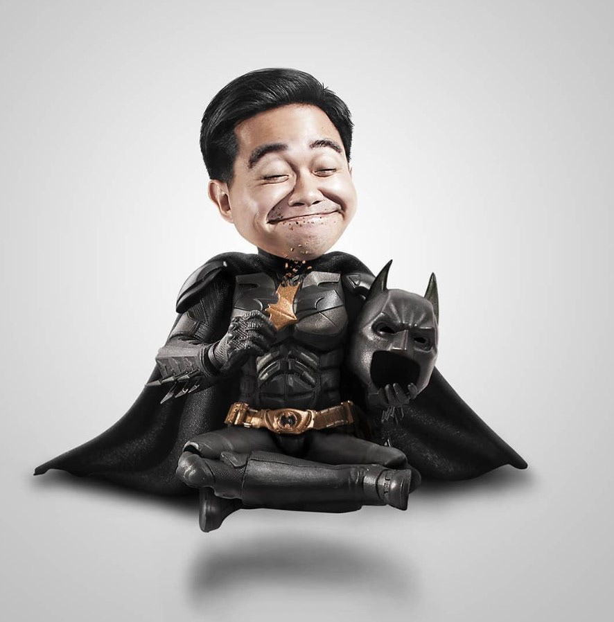 Bowen ( D.I. Artist / Art Director / Batman )