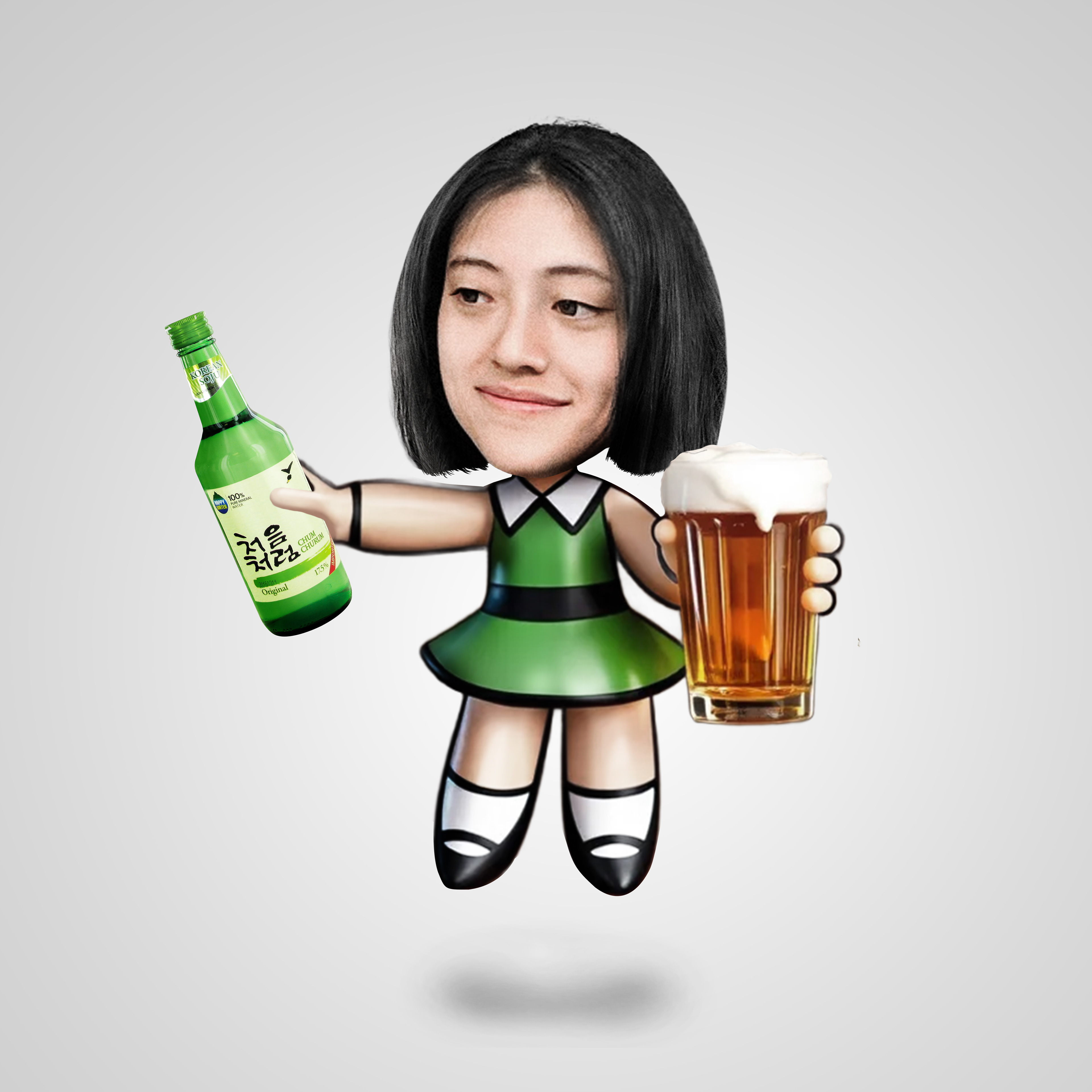 Benita ( Project Manager / Graphic Designer / Buttercup )