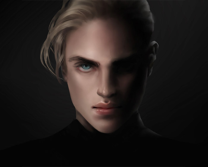Original Character for Rebecca Cousins - Semi-Realism Style