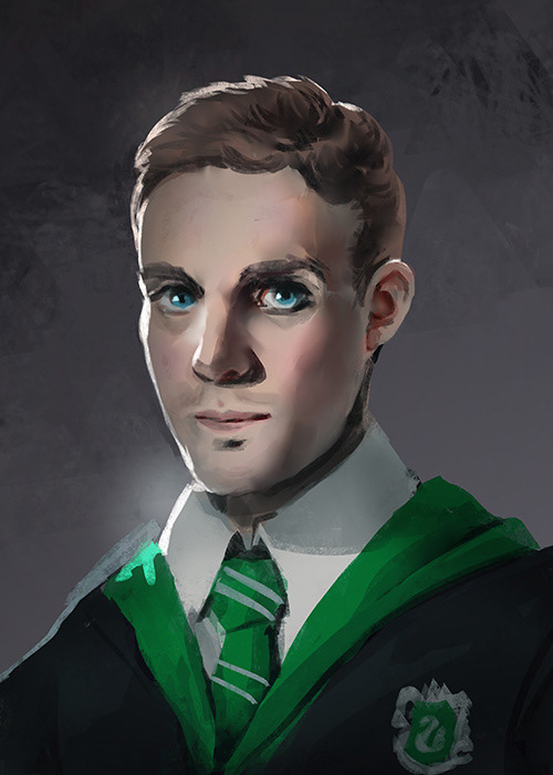 Your Boyfriend as a Harry Potter Character - Sketchy Style