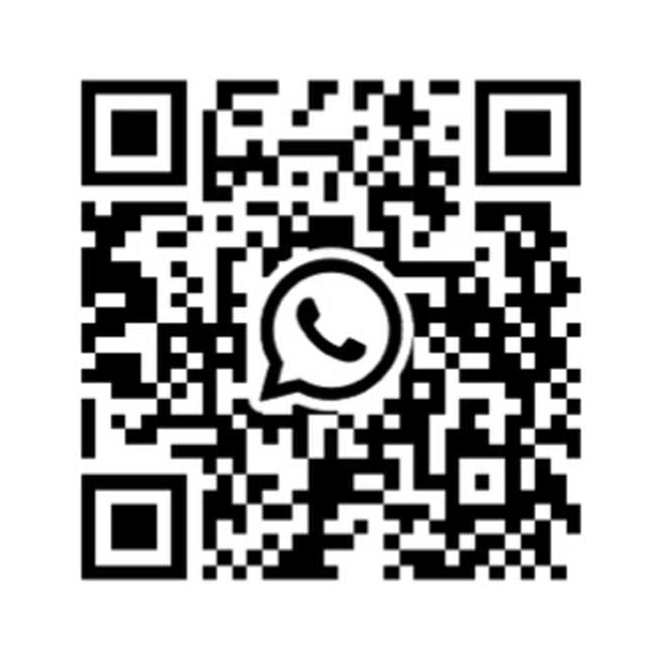 DWR WhatsApp QR-Code