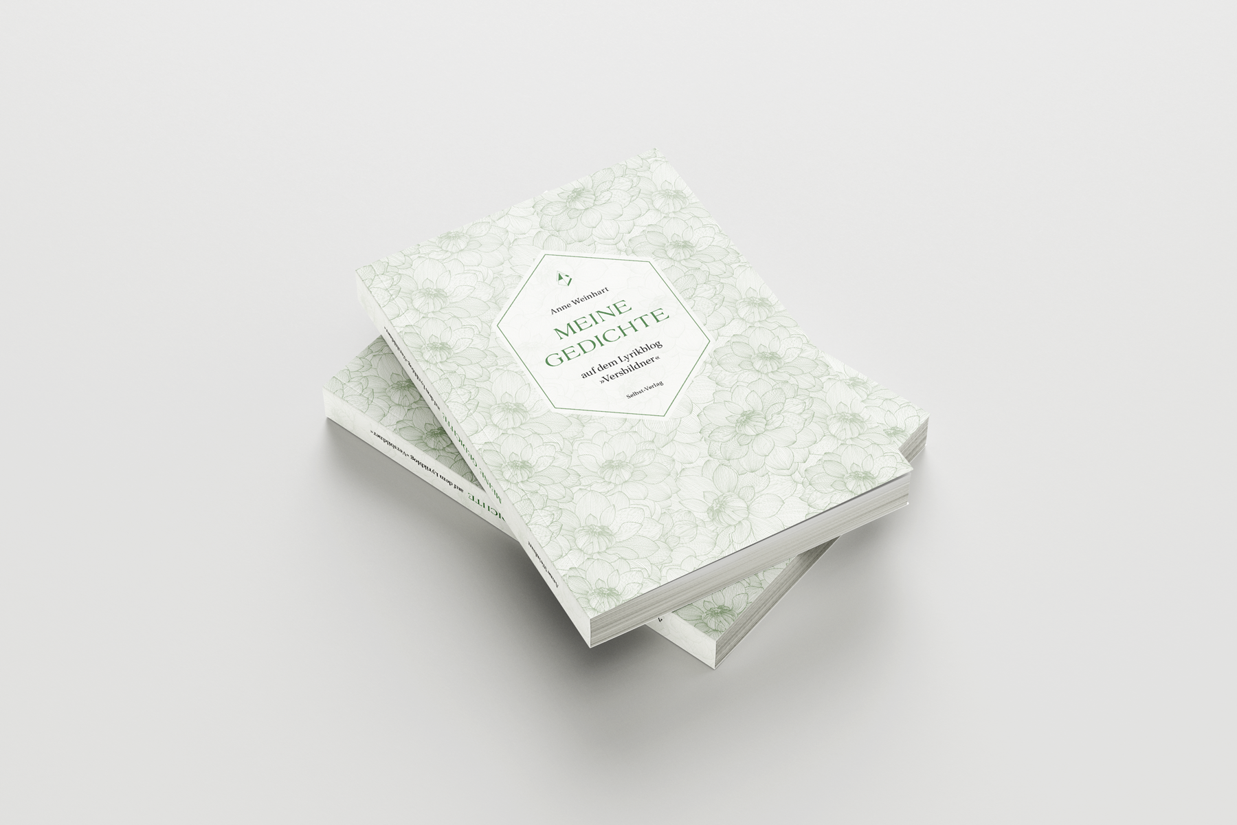 Buch mit Softcoverbindung im Format A5