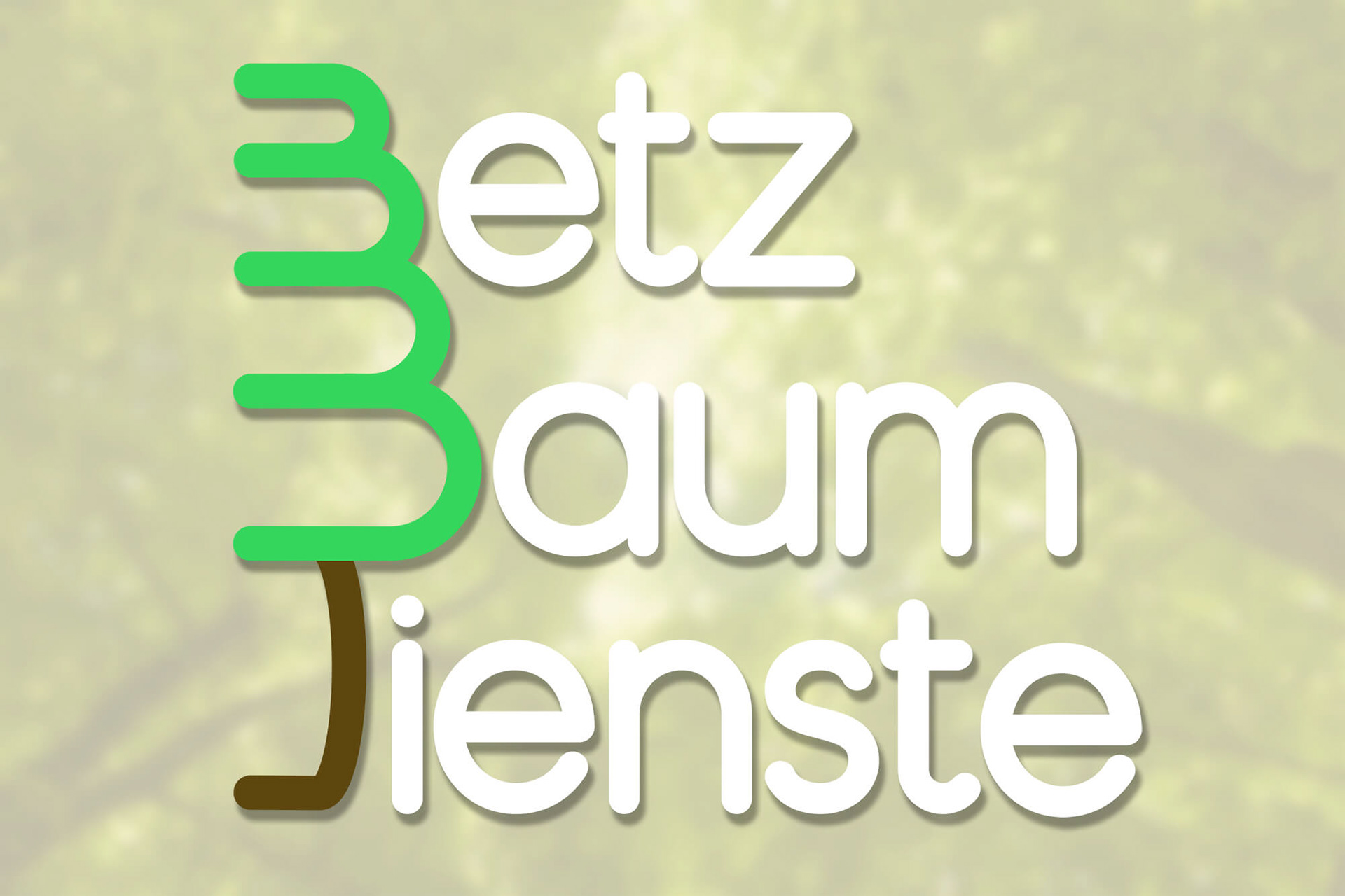 Logo Unternehmen für Forstdienstleistungen