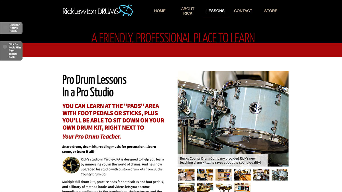 Highlighted are new custom learning equipment of top quality
