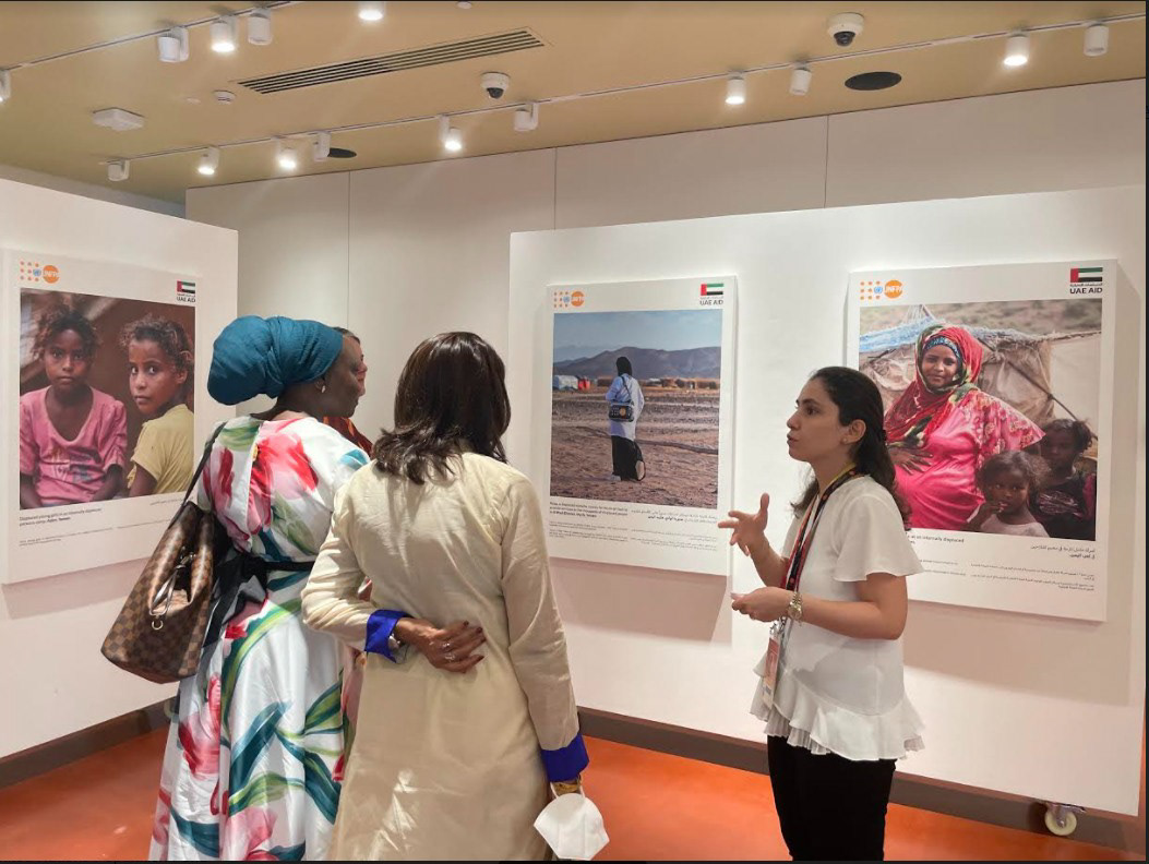 Photo Credits: UNFPA