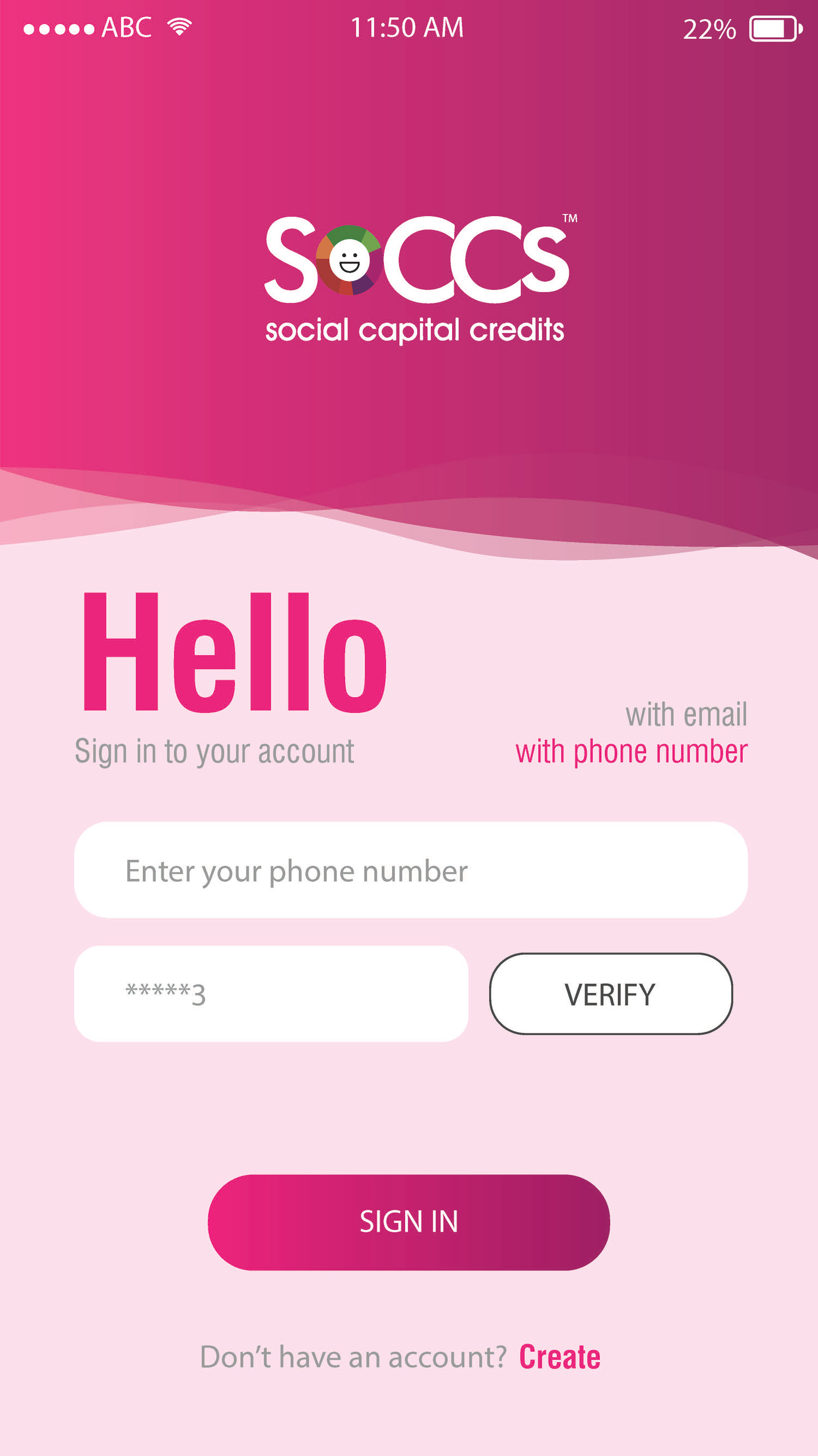 Login
