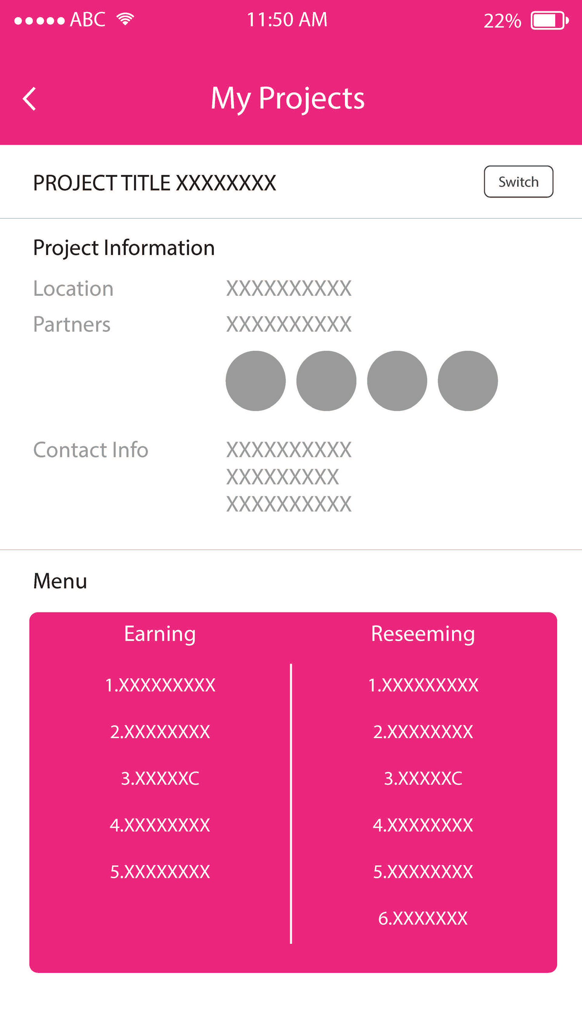 My Projects