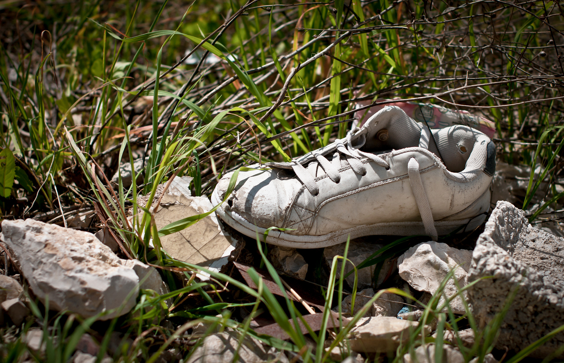 Left behind in Silwan, East Jerusalem