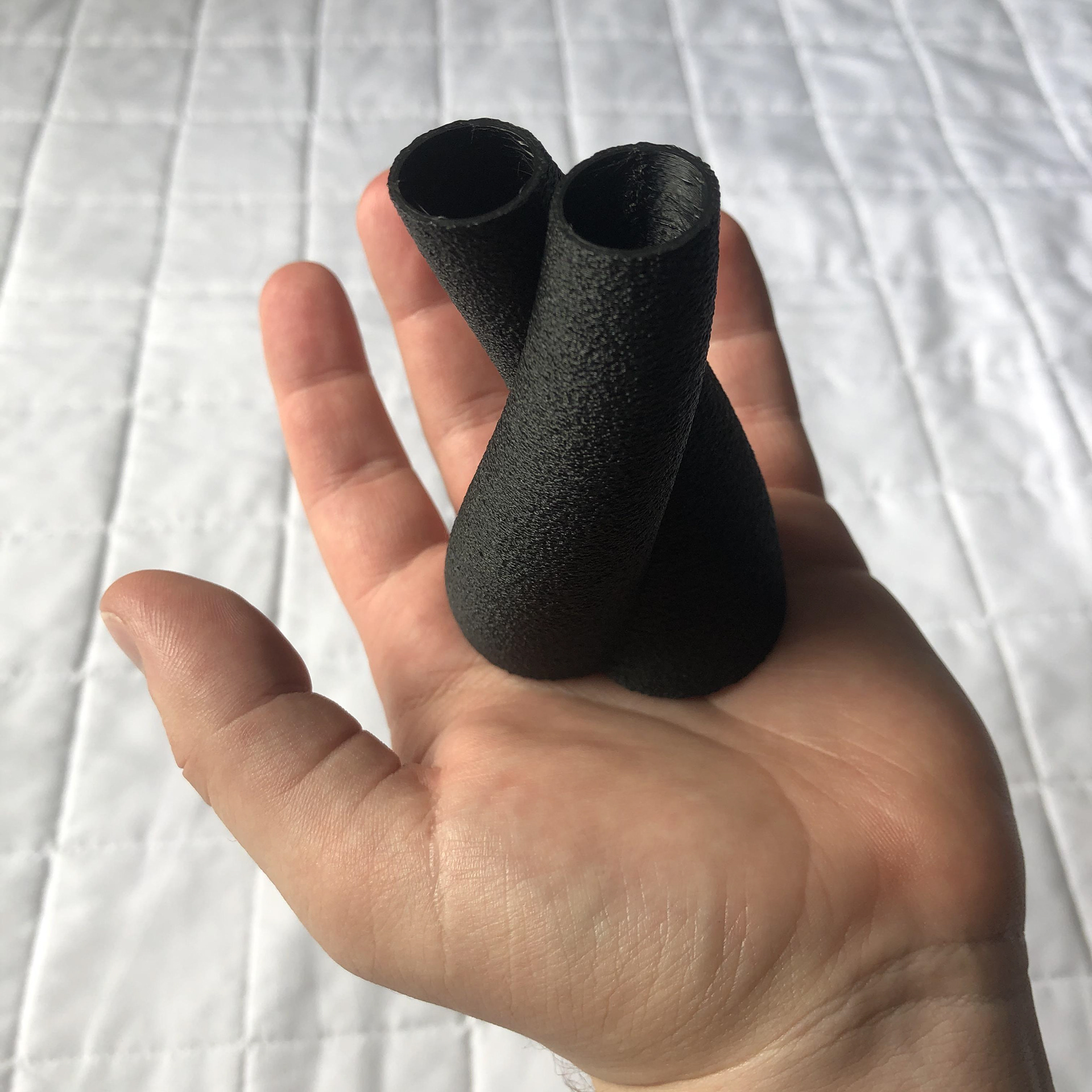 PLA test print