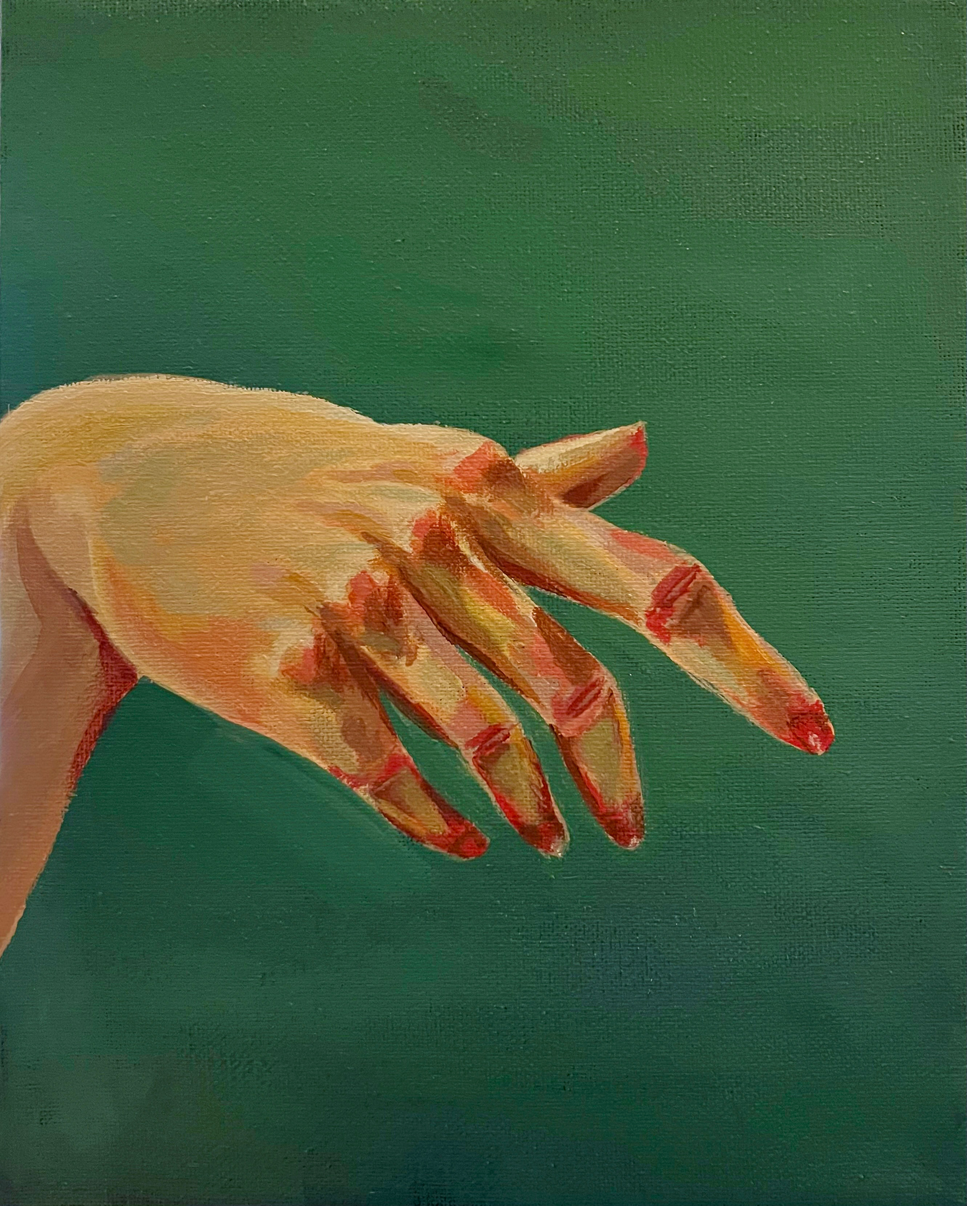 Acrylic Paint, 8.5 x 11