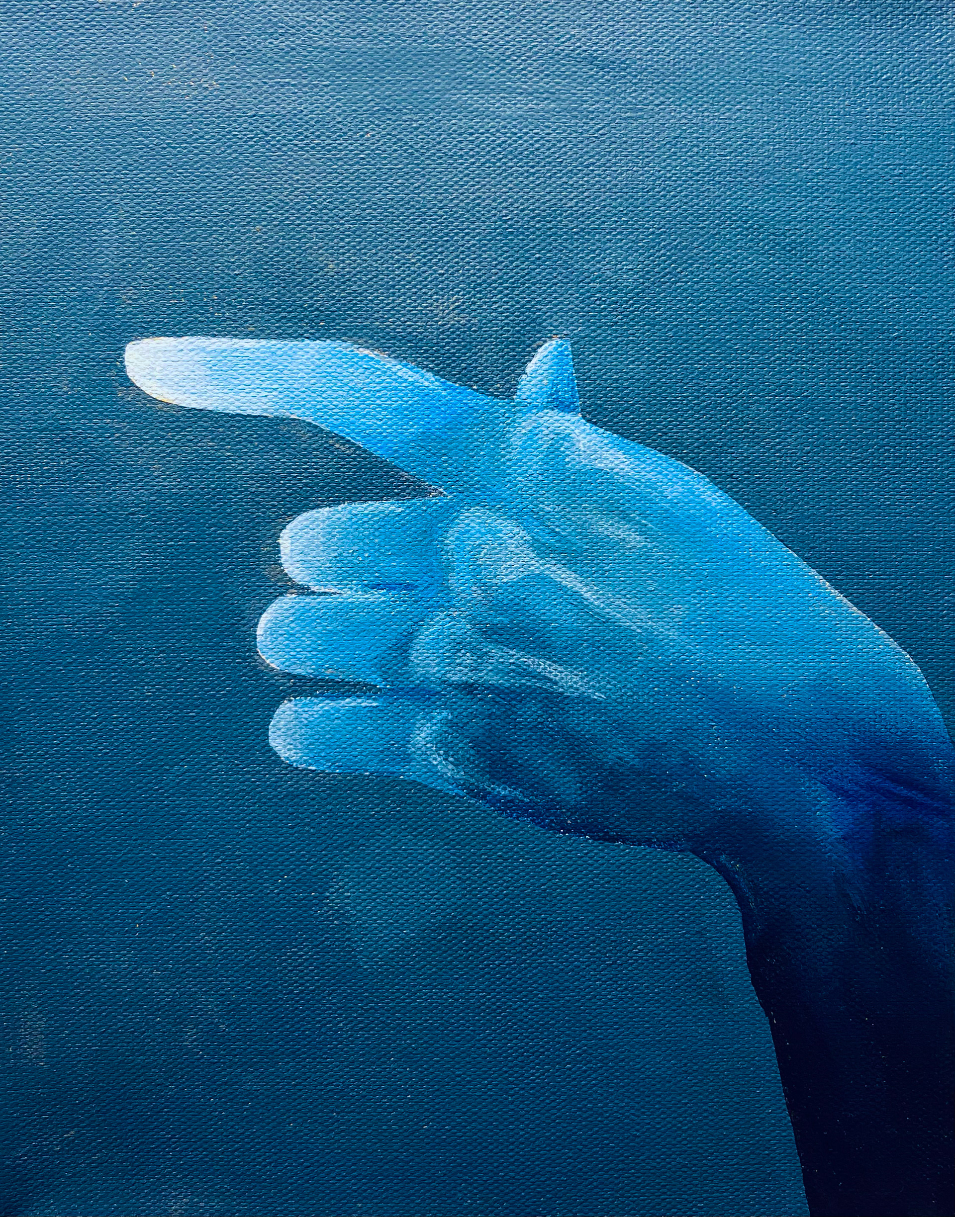 Acrylic Paint, 8.5 x 11