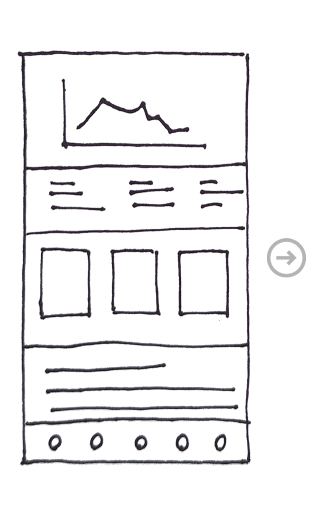 1. Sketching optimal layouts and location of key artifacts