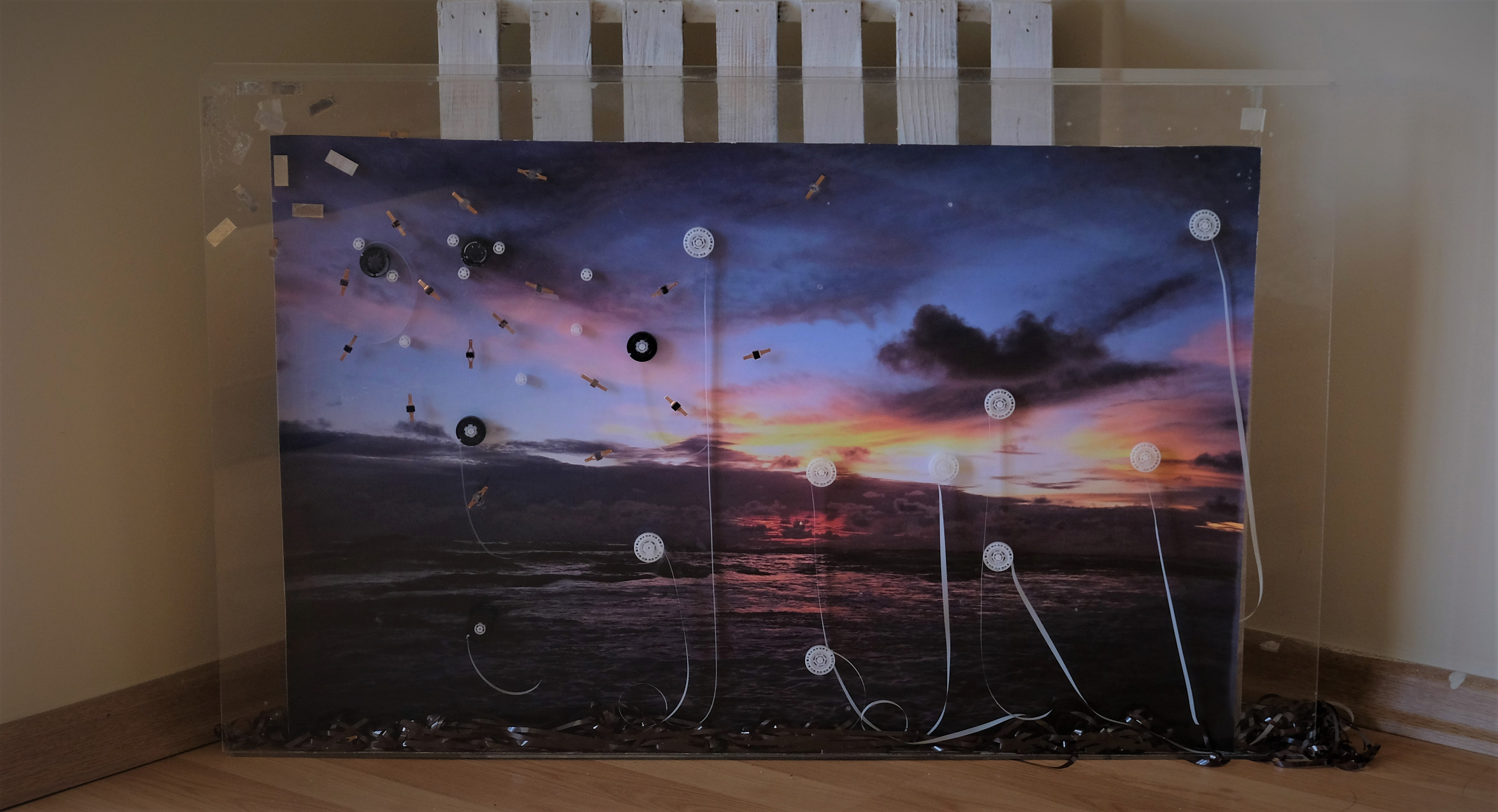 our tapes vs. sunsets