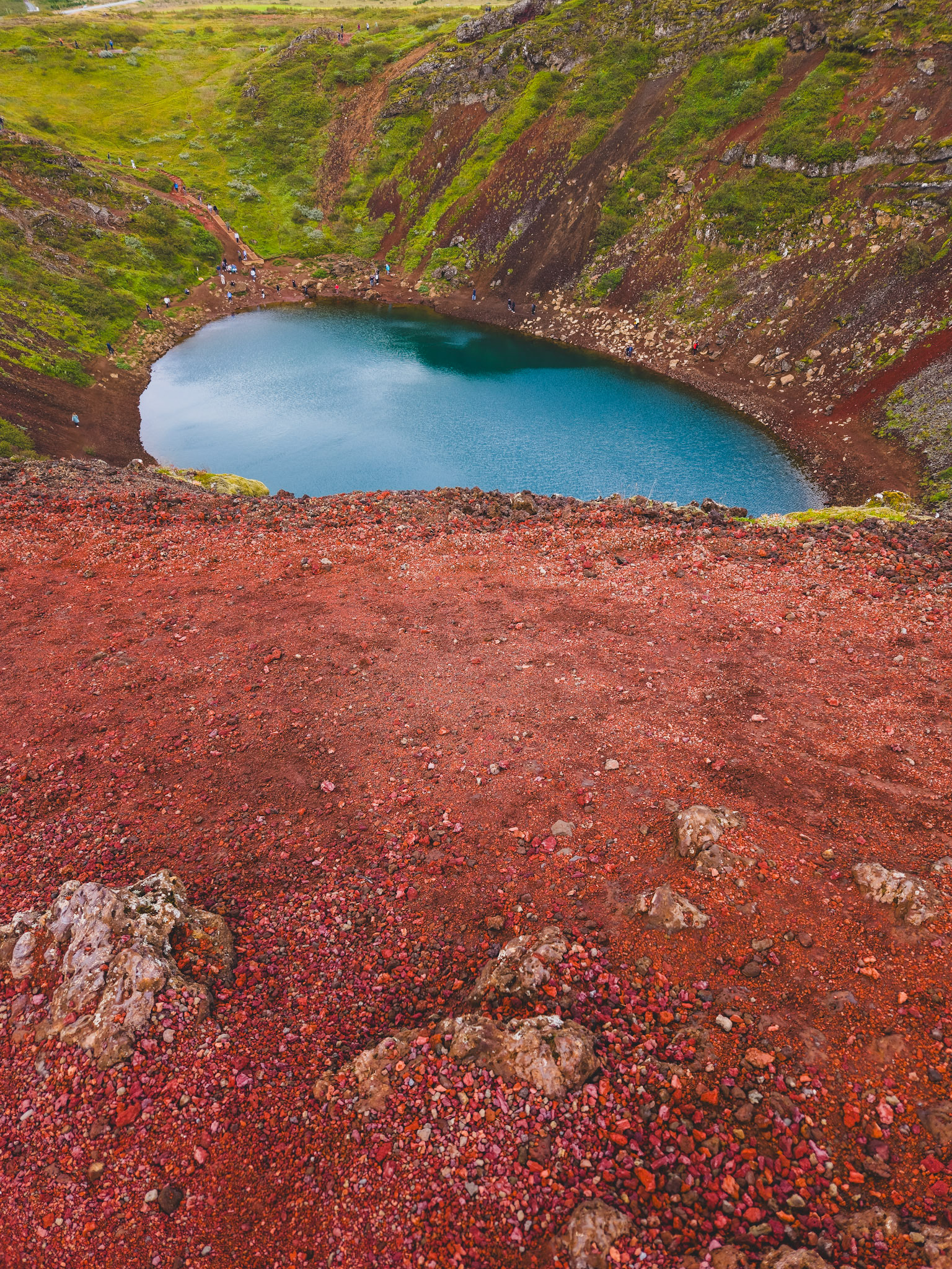 Iceland, 2023.