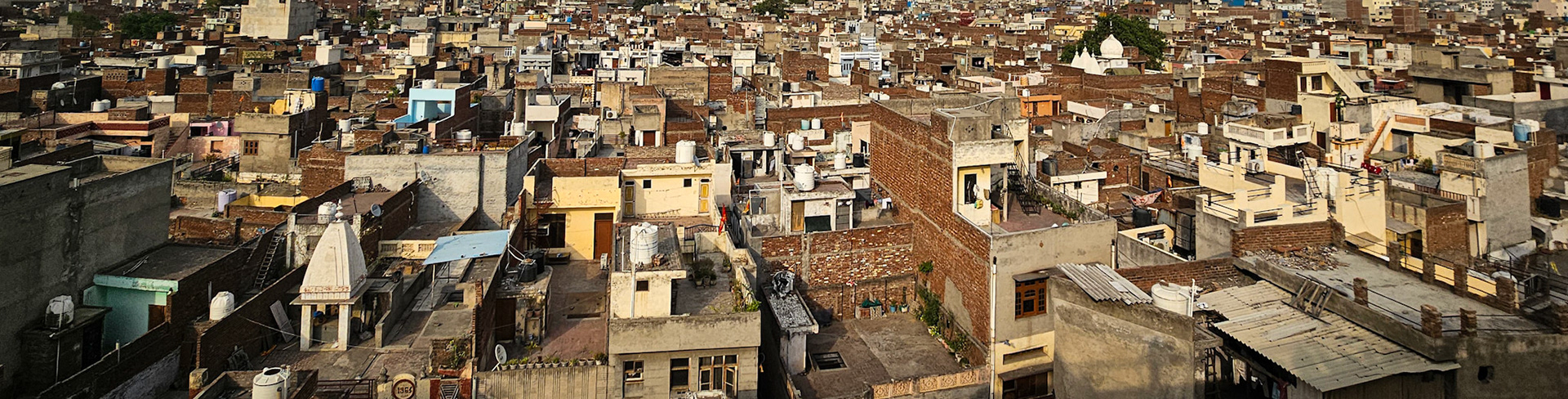 New Delhi, India, 2025.