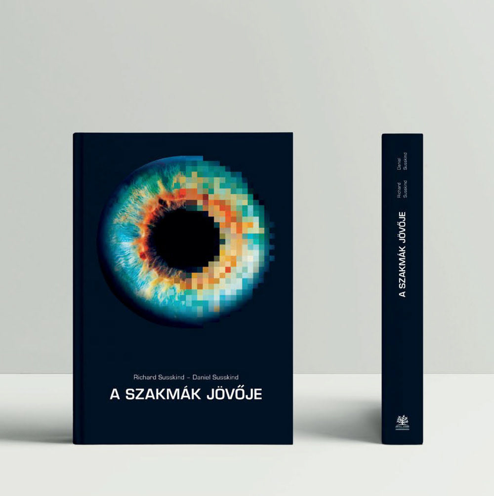 • Client: Antall József Knowledge Centre • Deliverables: Book cover layout and illustration design • Year: 2018