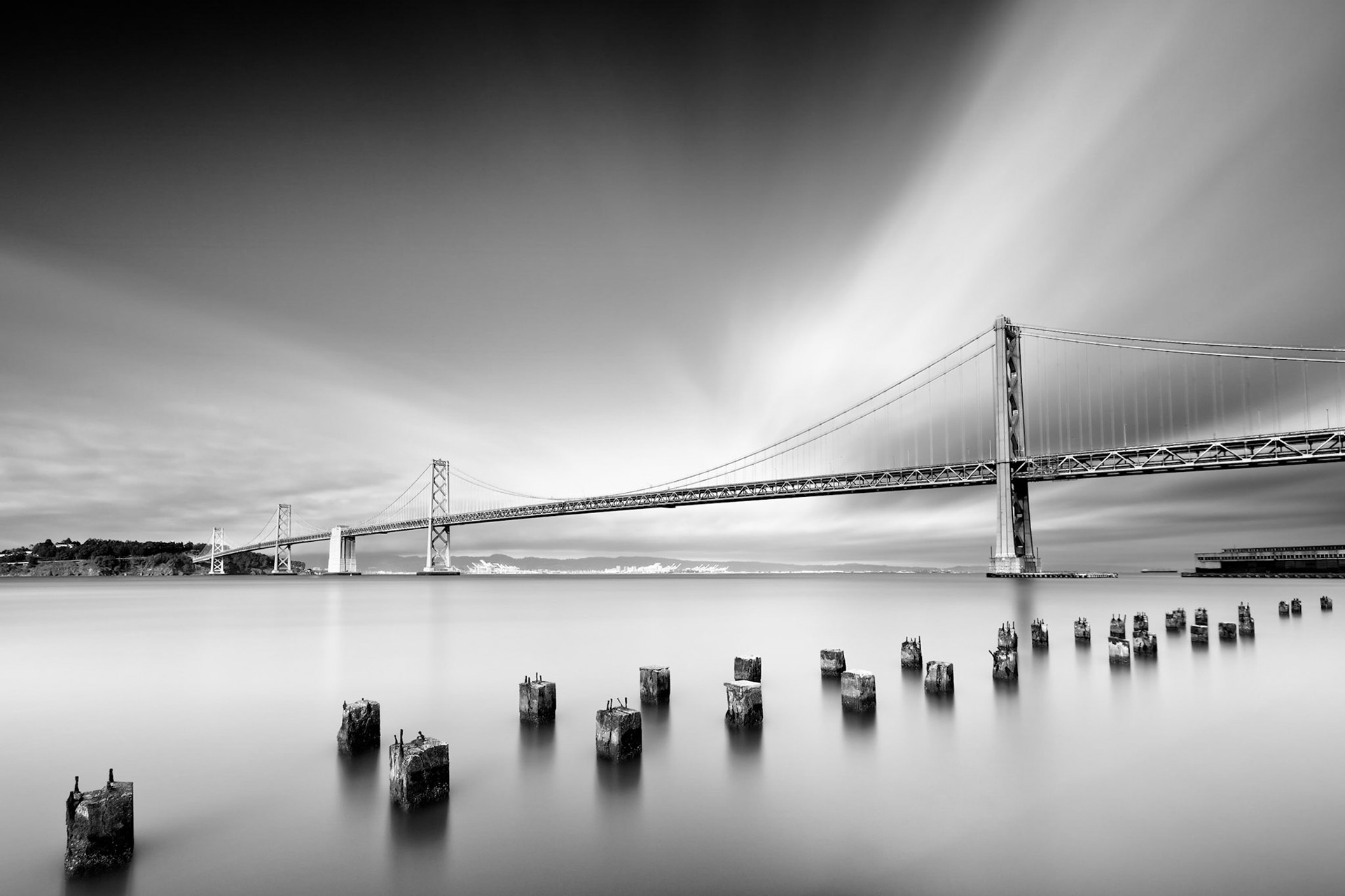 San Francisco Bay Bridge