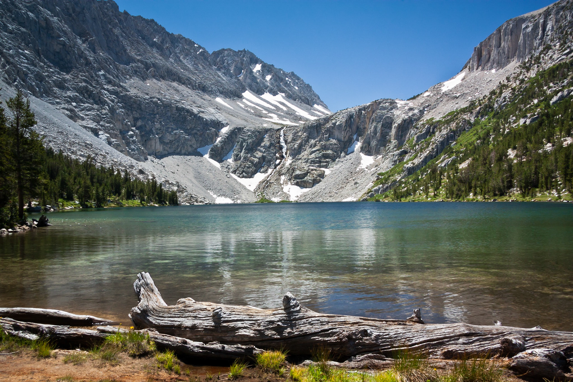 Fourth Recess Lake