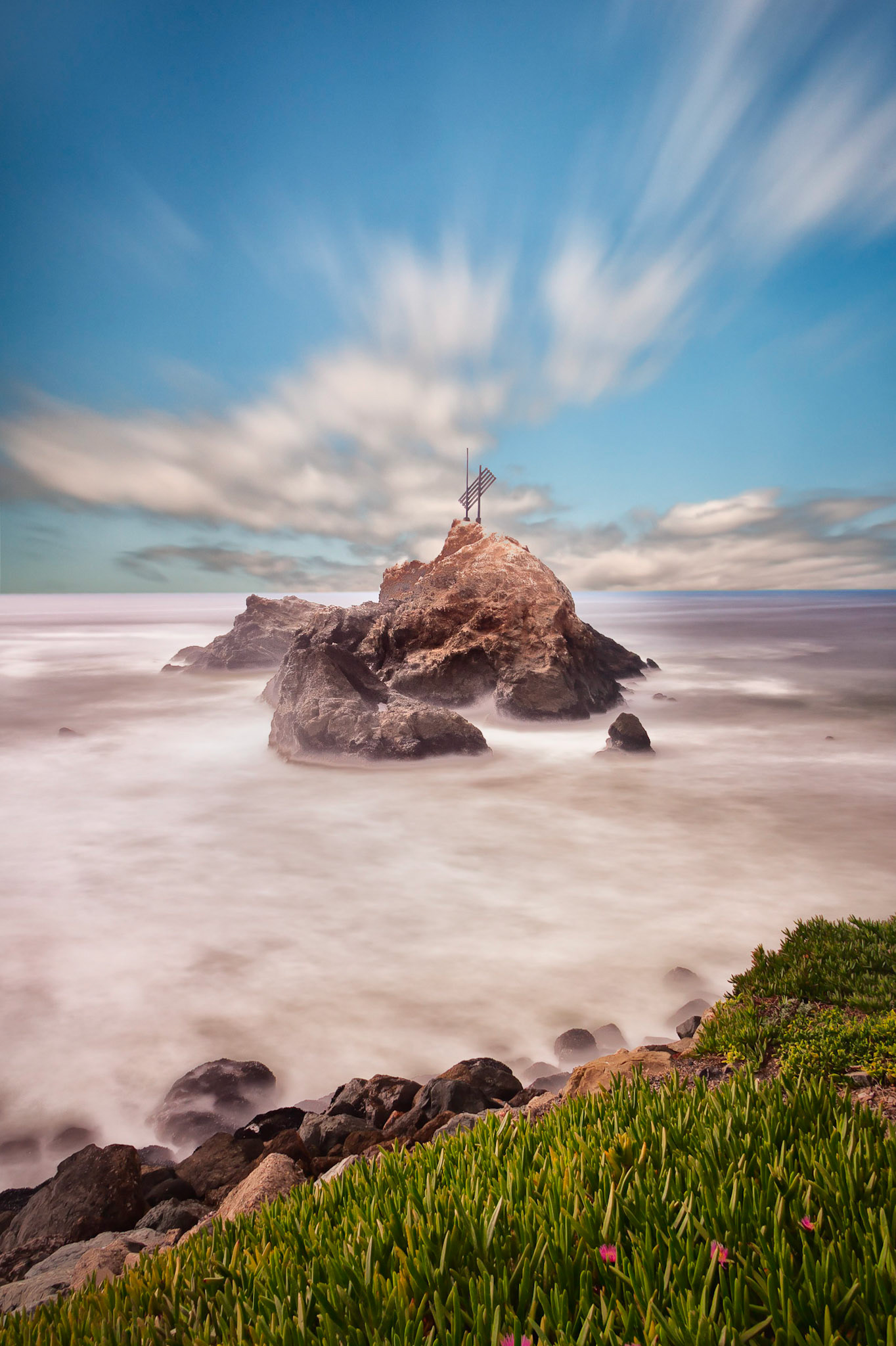 Mussel Rock