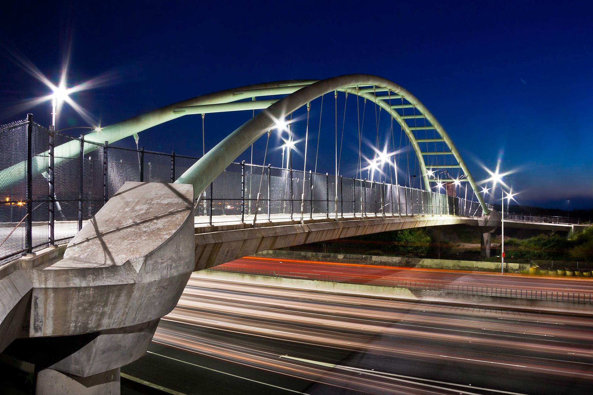 Pedestrian Bridge