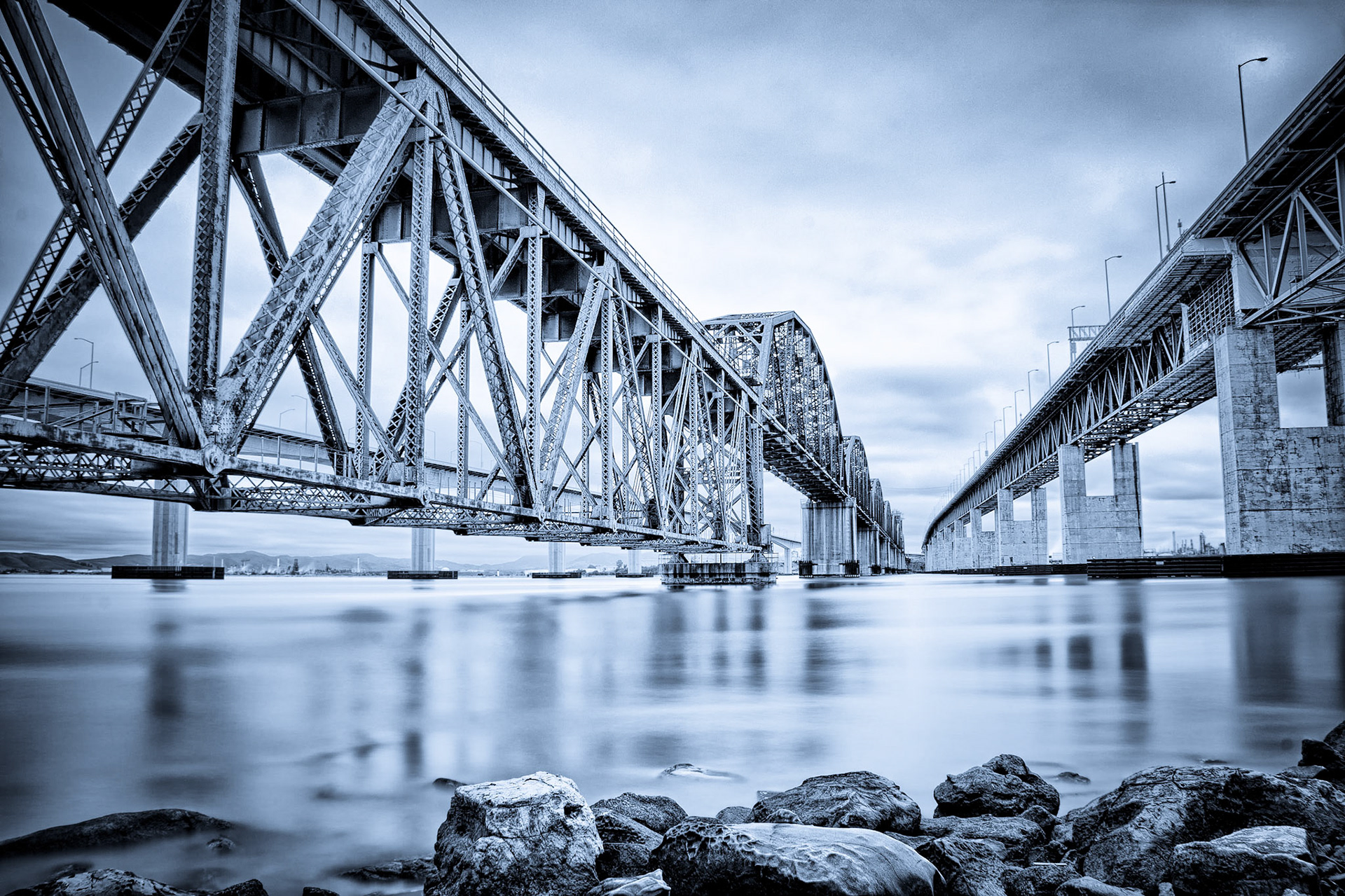Benicia Bridge
