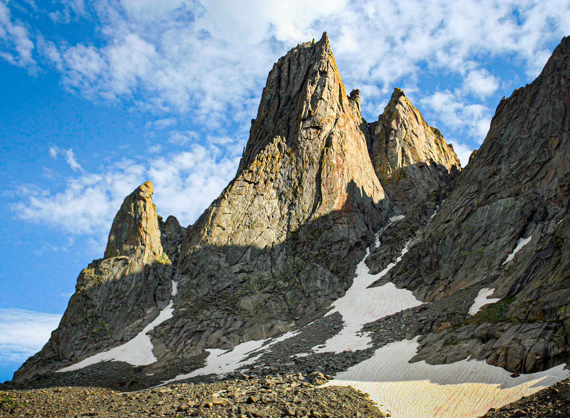 Pinnacle