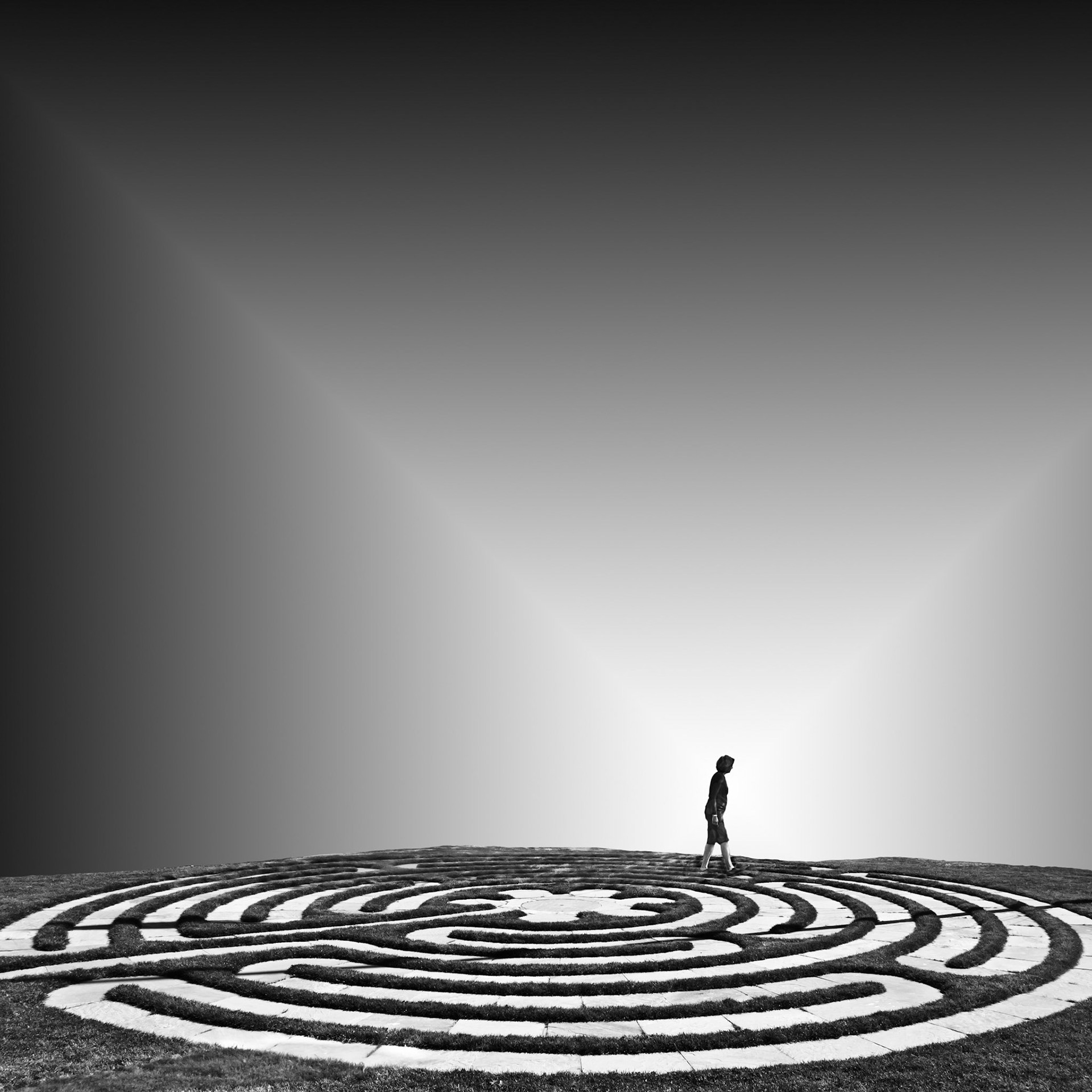 Walking the Labyrinth