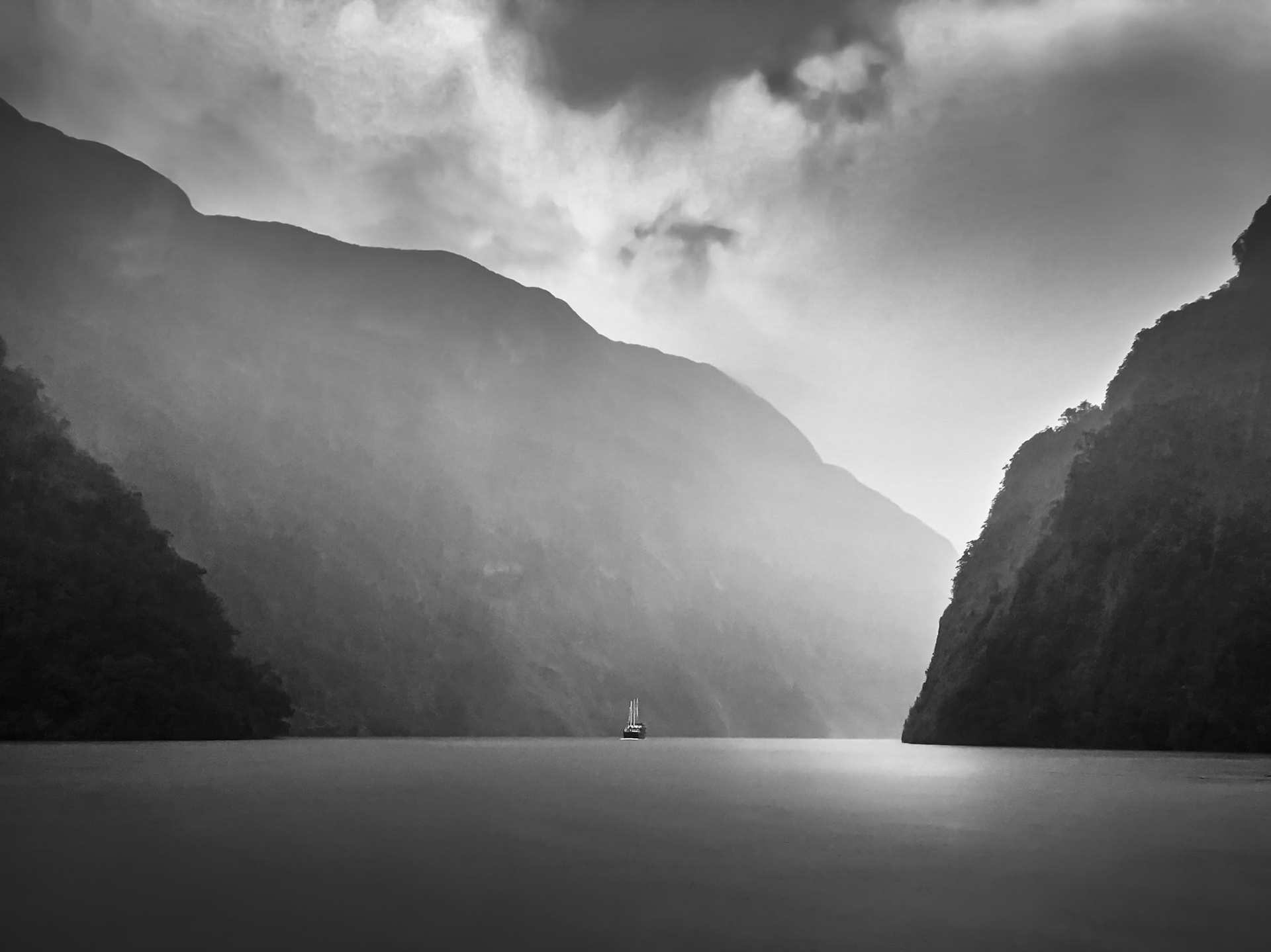 Approaching Light