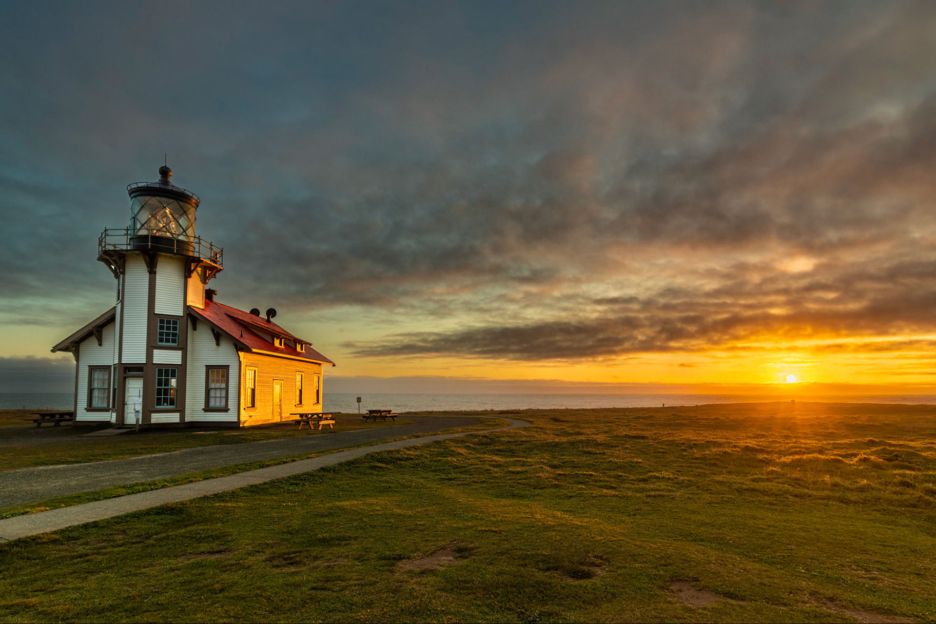 Point Cabrillo Light Station