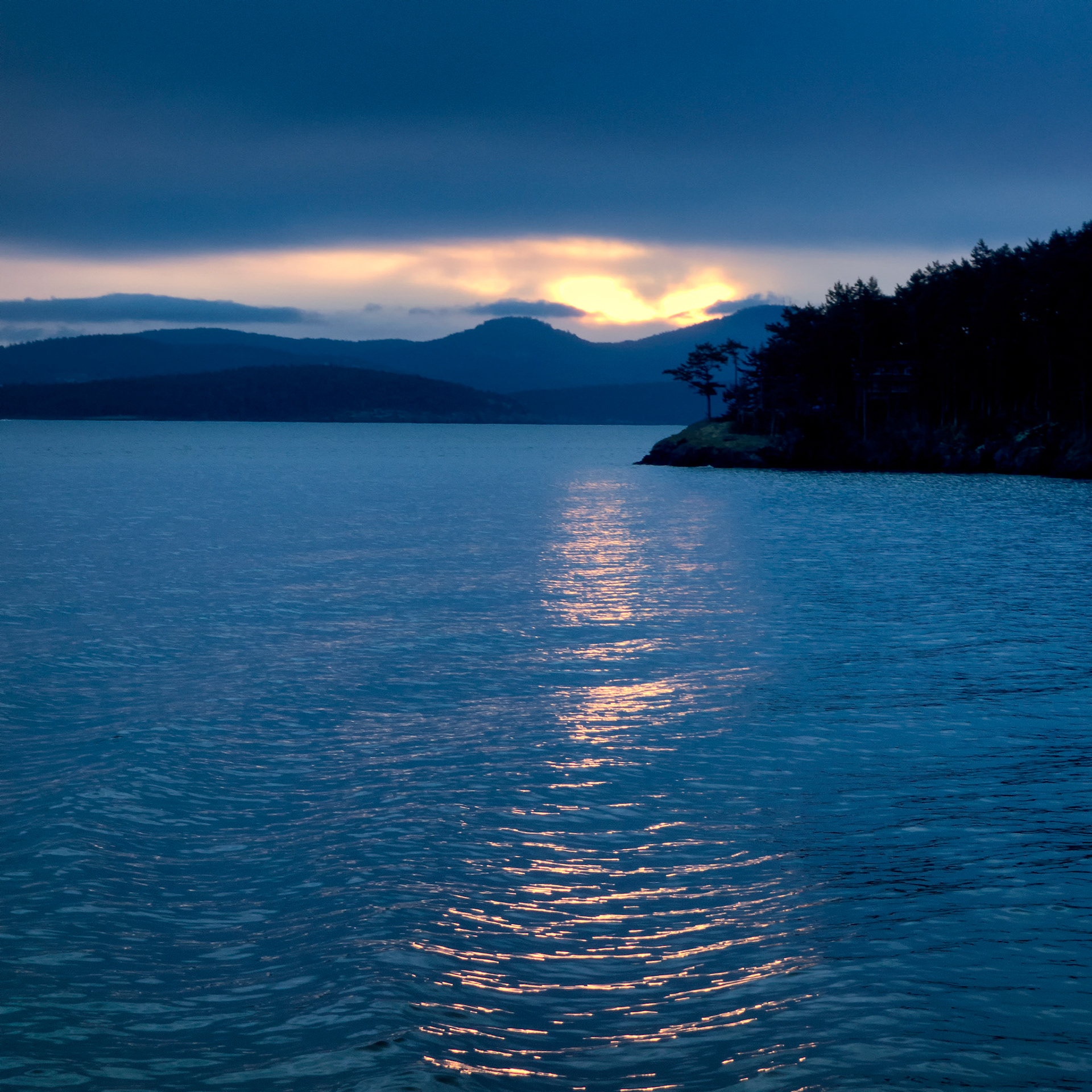 Toward Evening