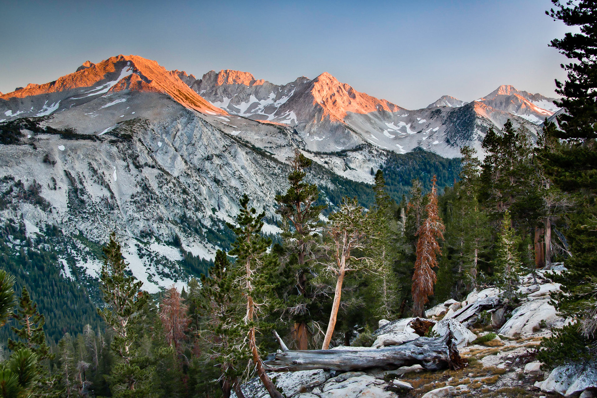 Alpine Glow