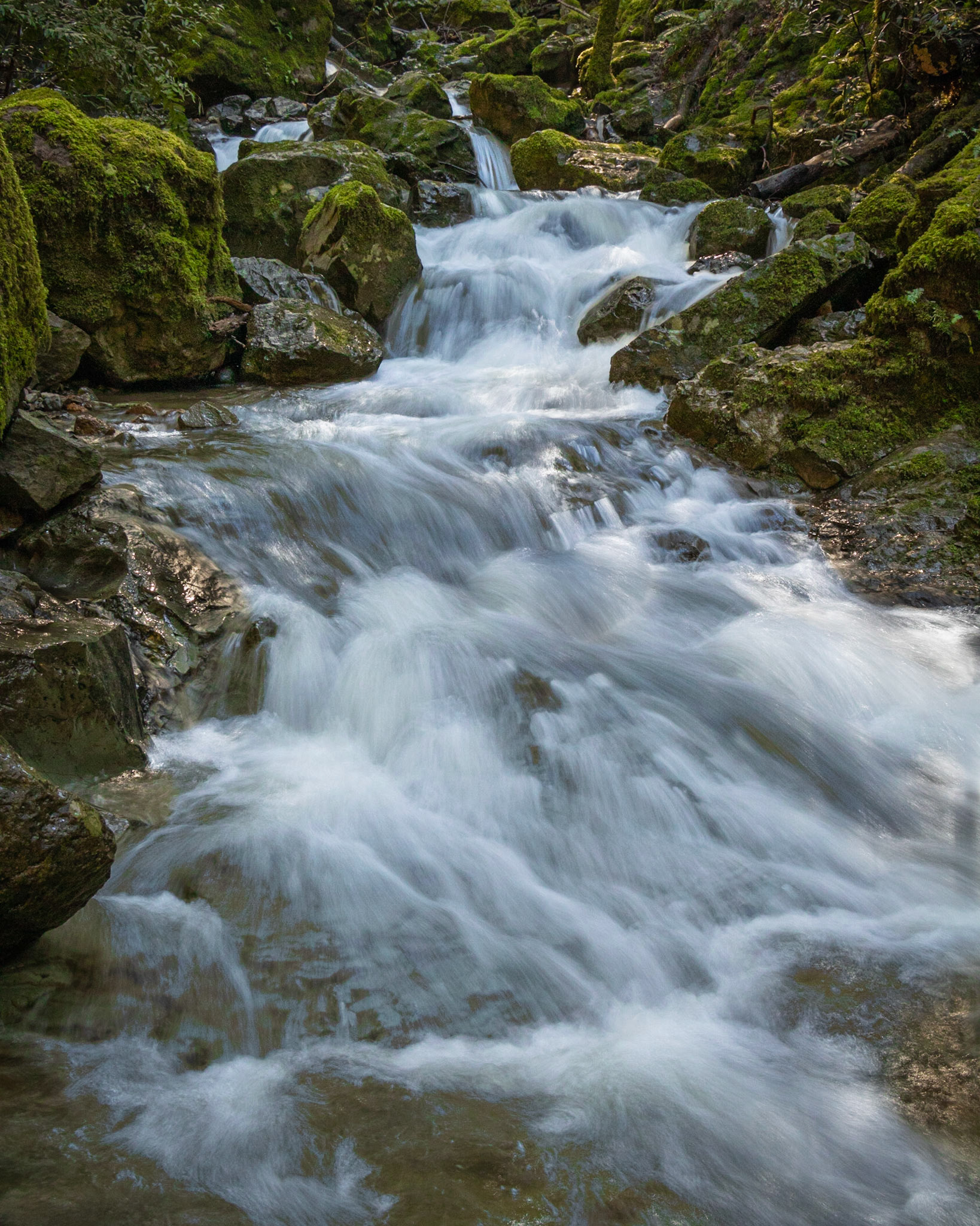 Cataract Falls