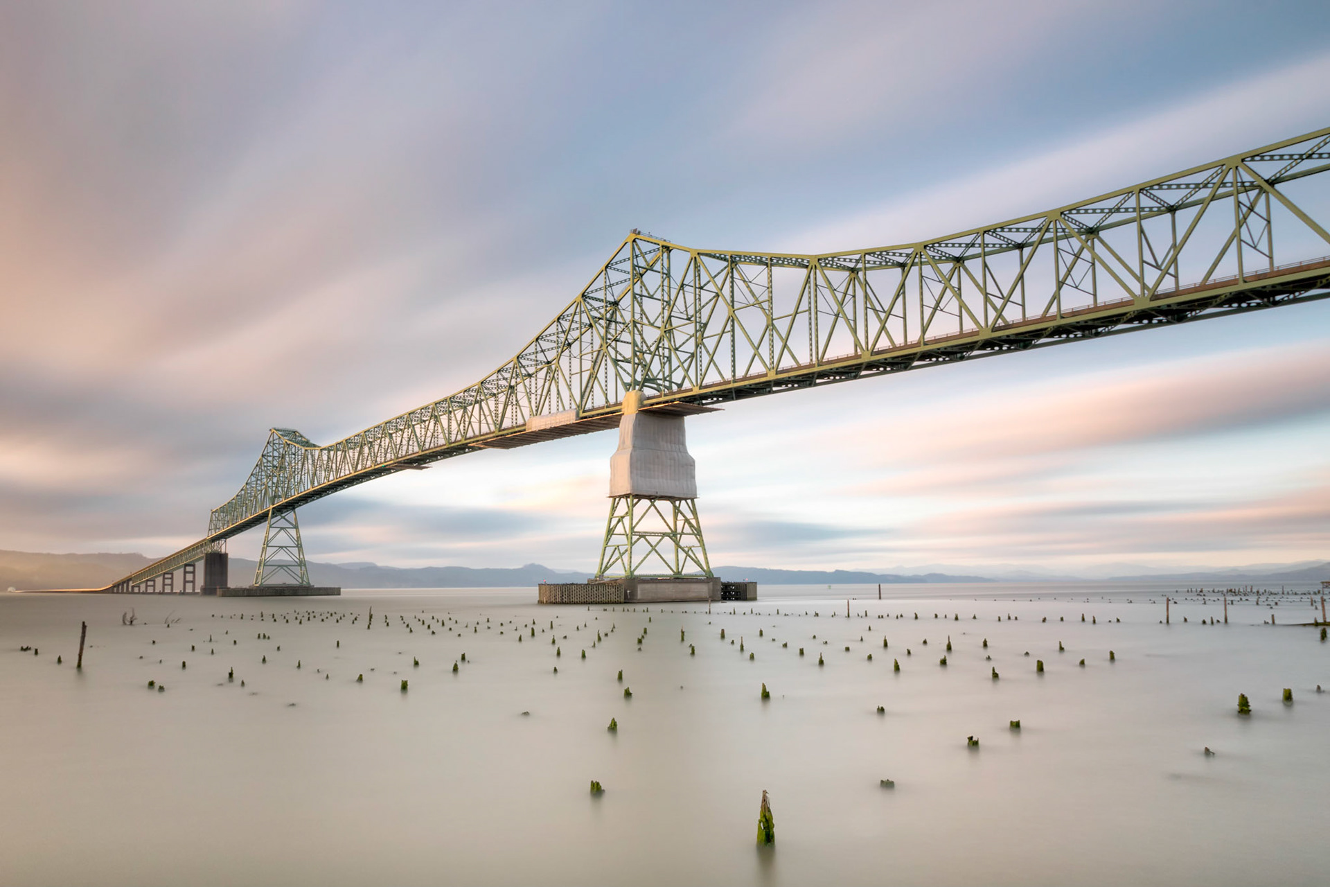 Megler Bridge