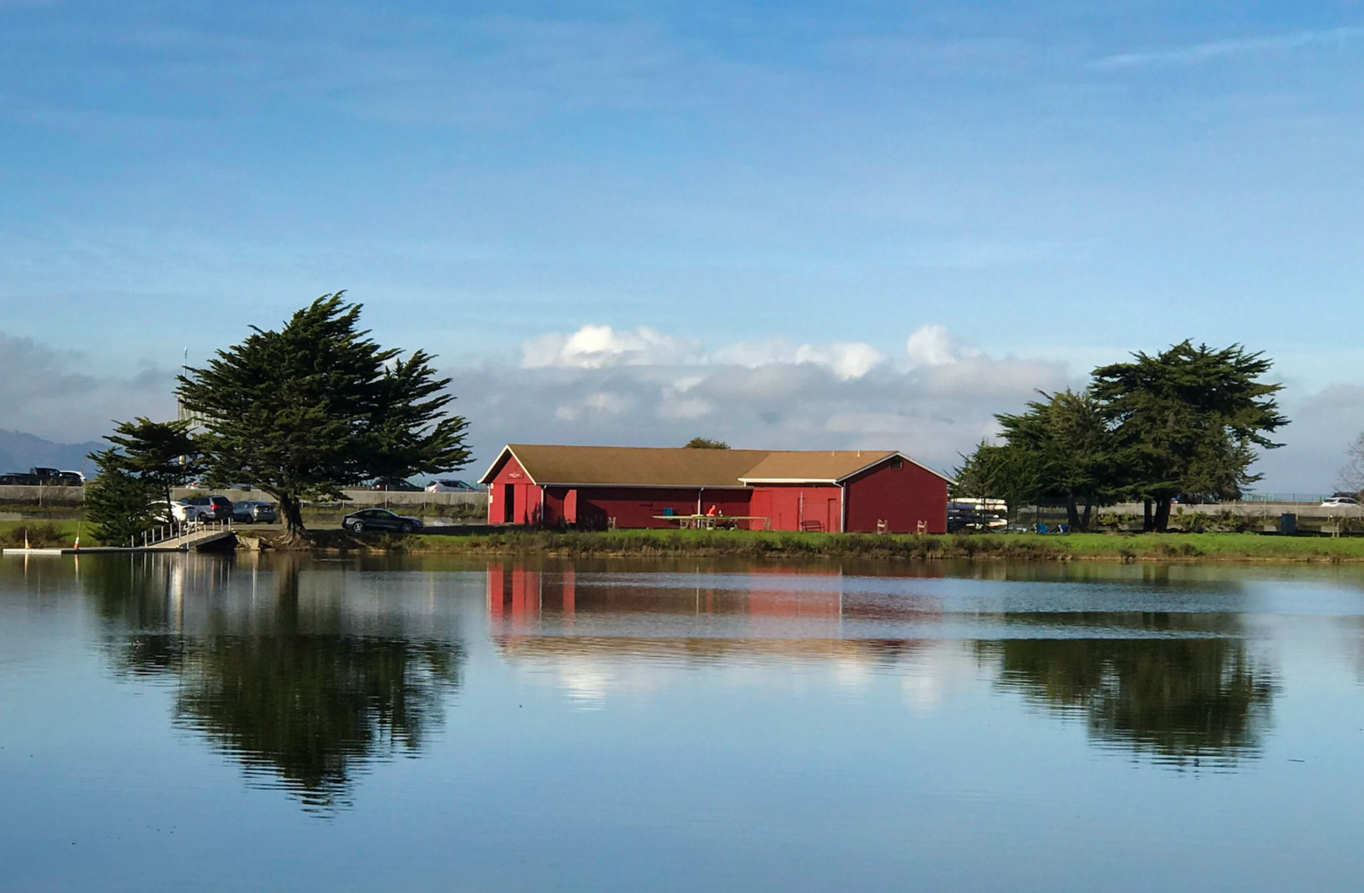 Aquatic Park