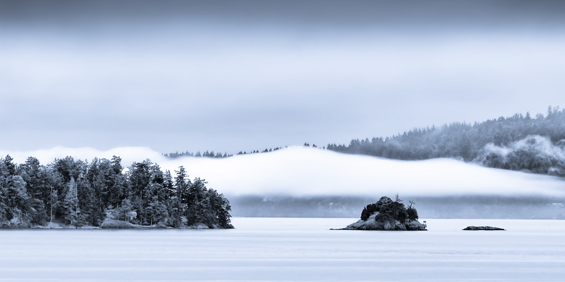Foggy Pass