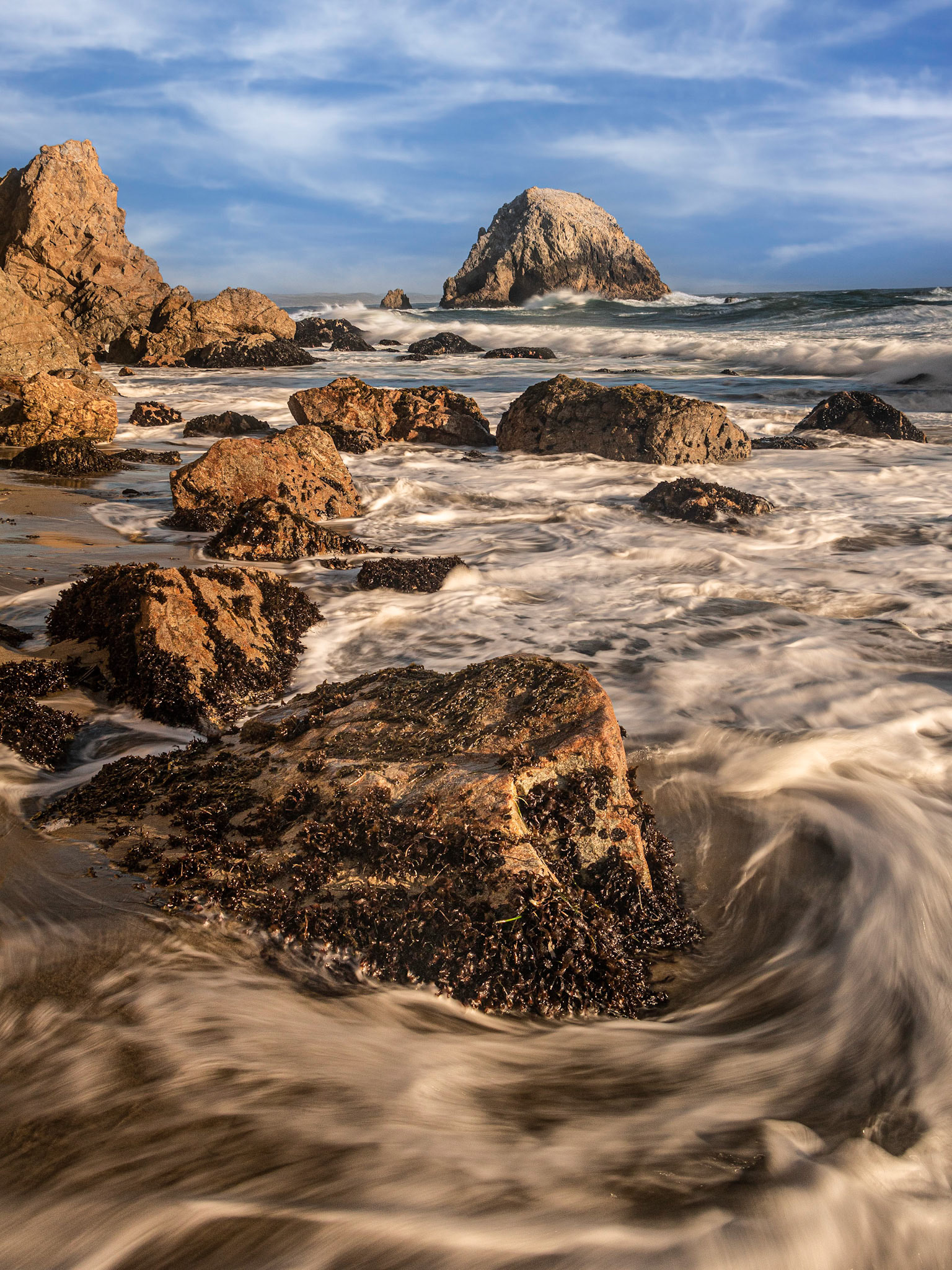 McClure's Beach