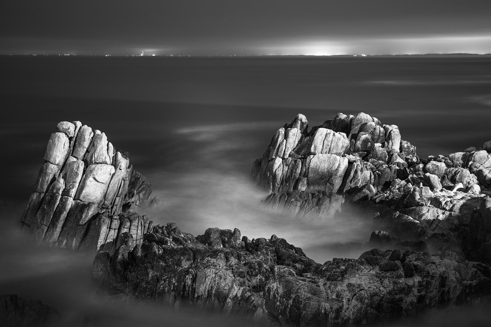 Rocky Waters