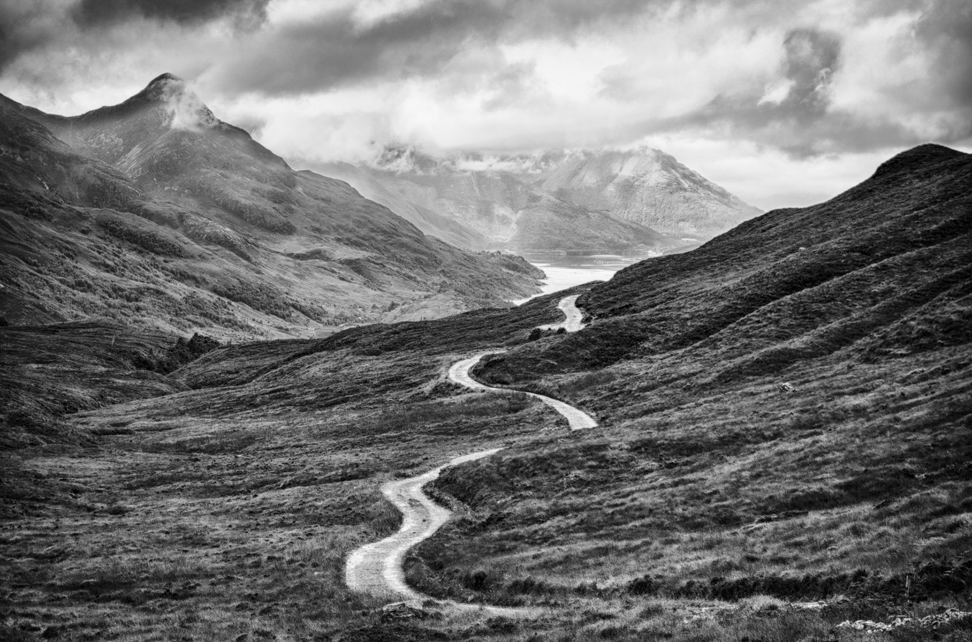 The Road to Somewhere