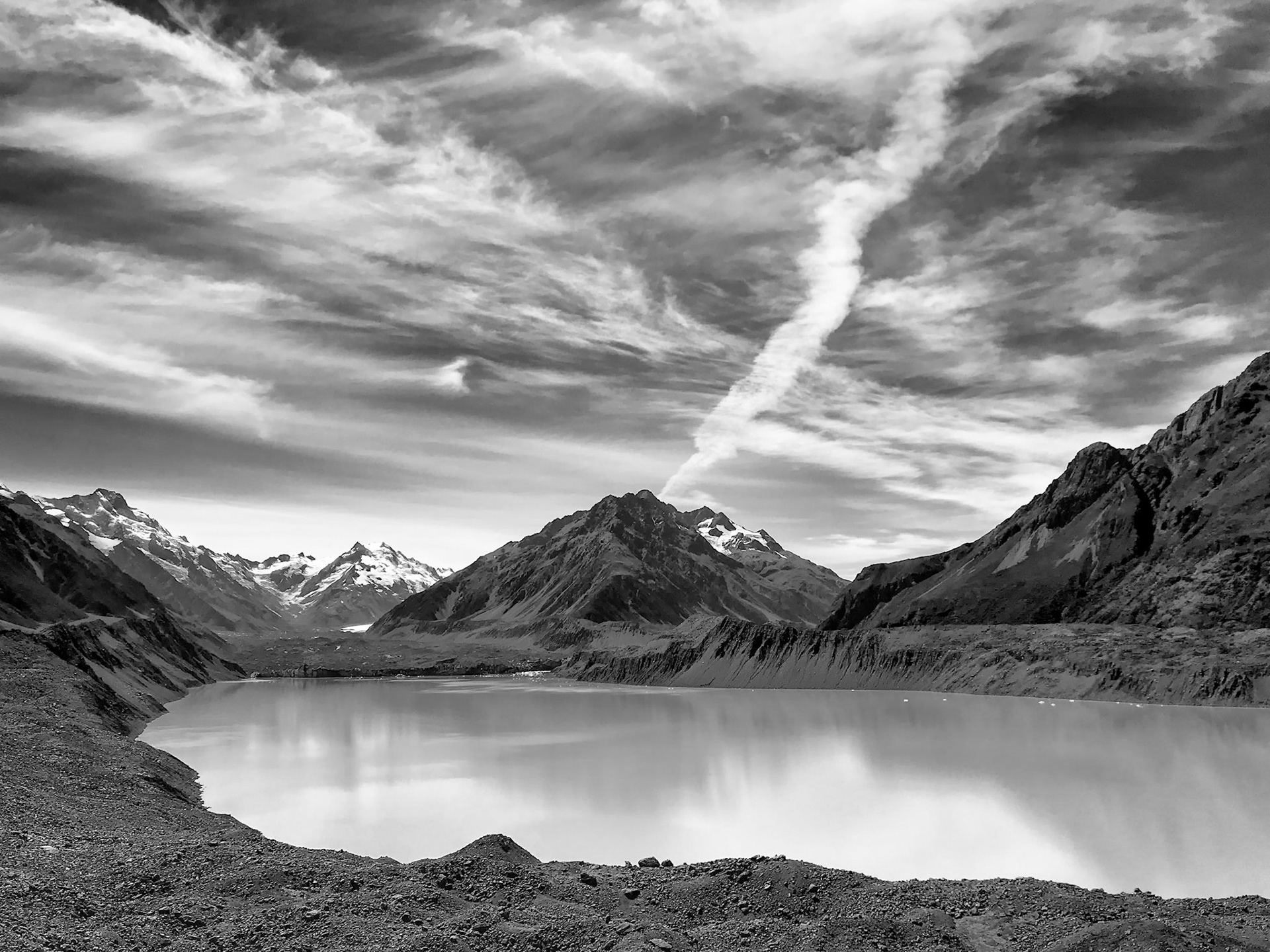 Glacial Lake