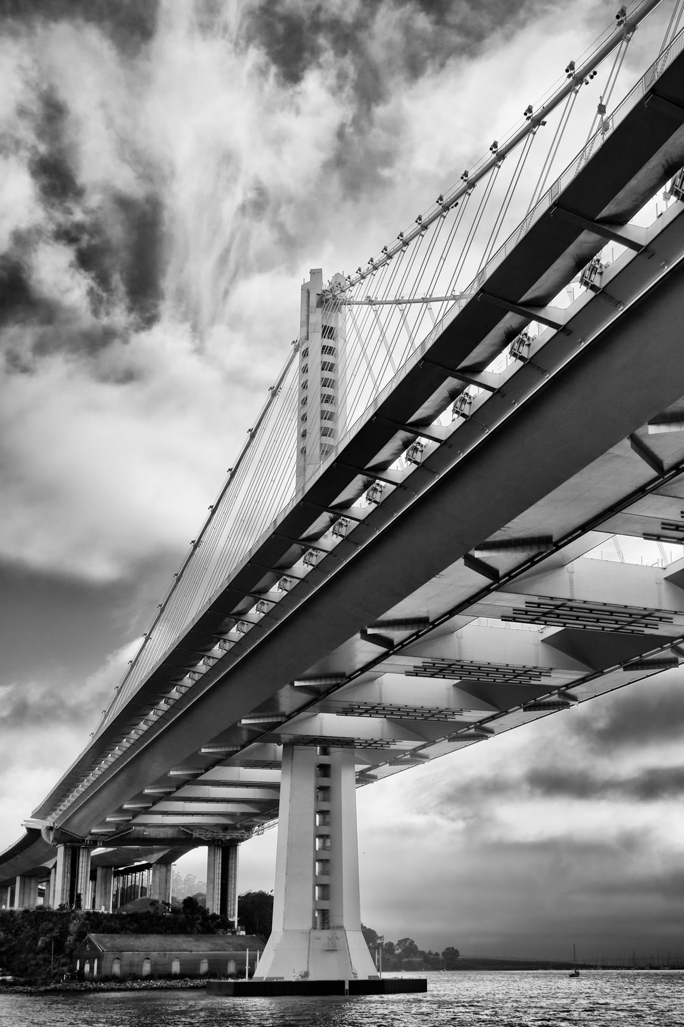 Bay Bridge Tower