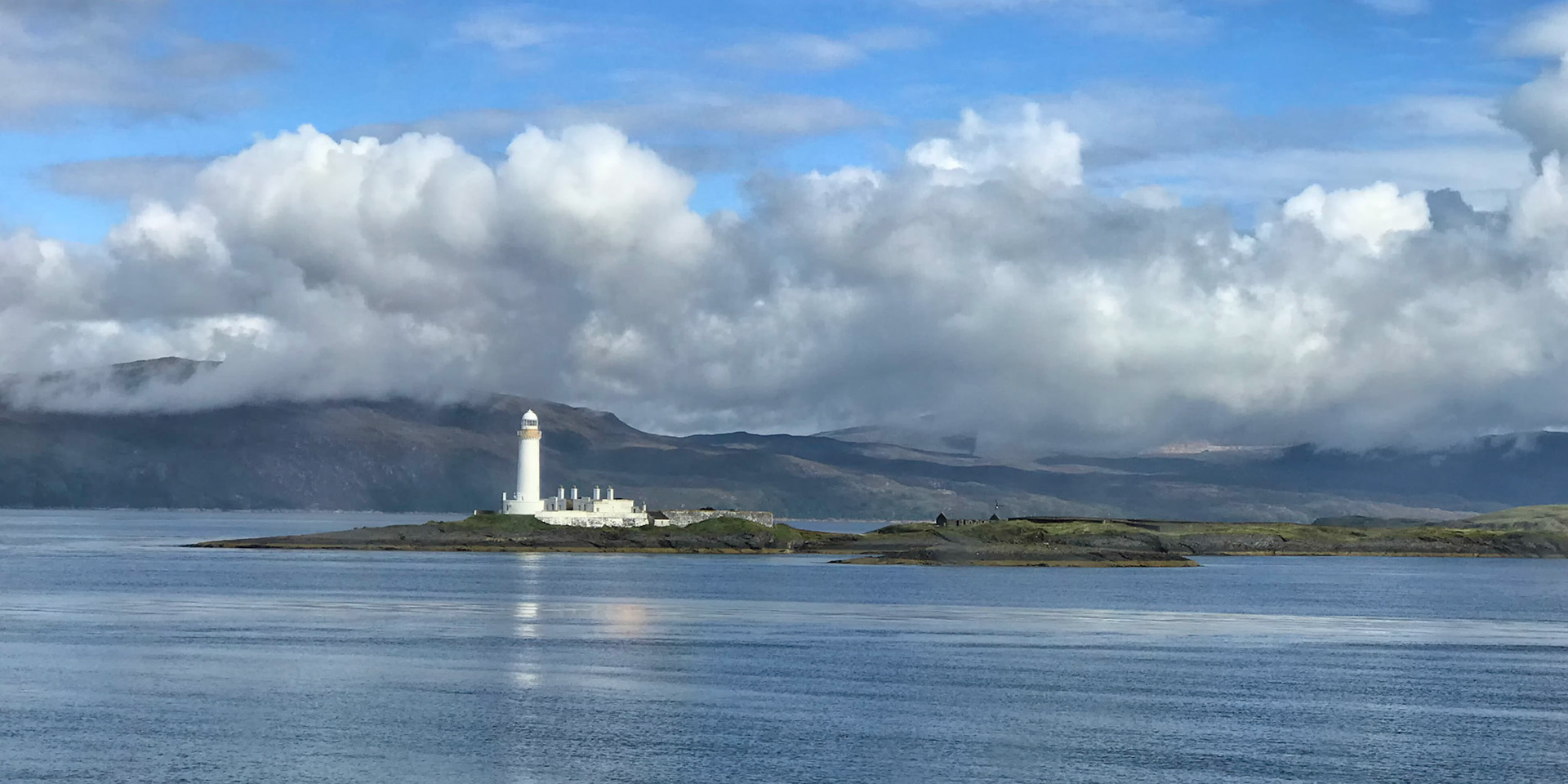 Firth of Lorn Lighthouse