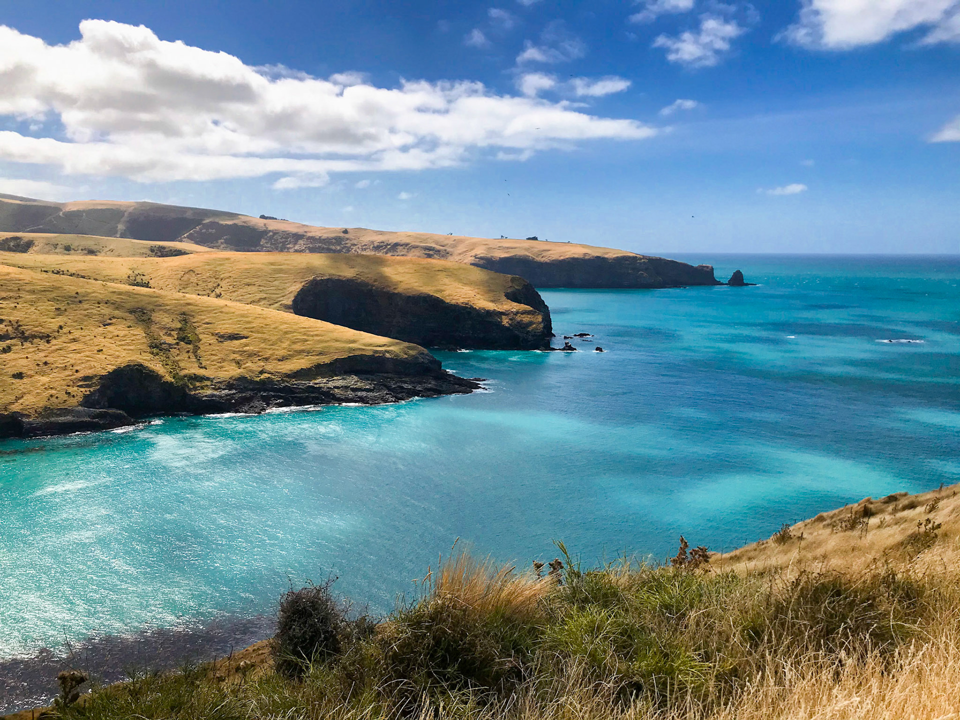 Three Fingers, Banks Peninsula