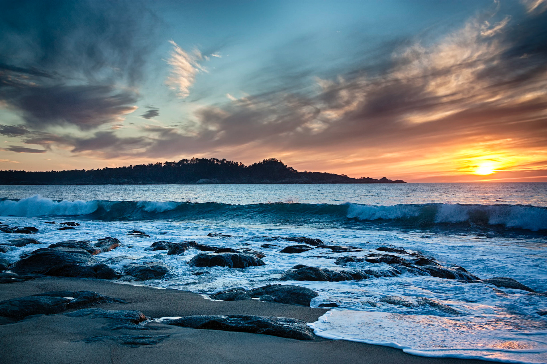 Carmel River State Beach