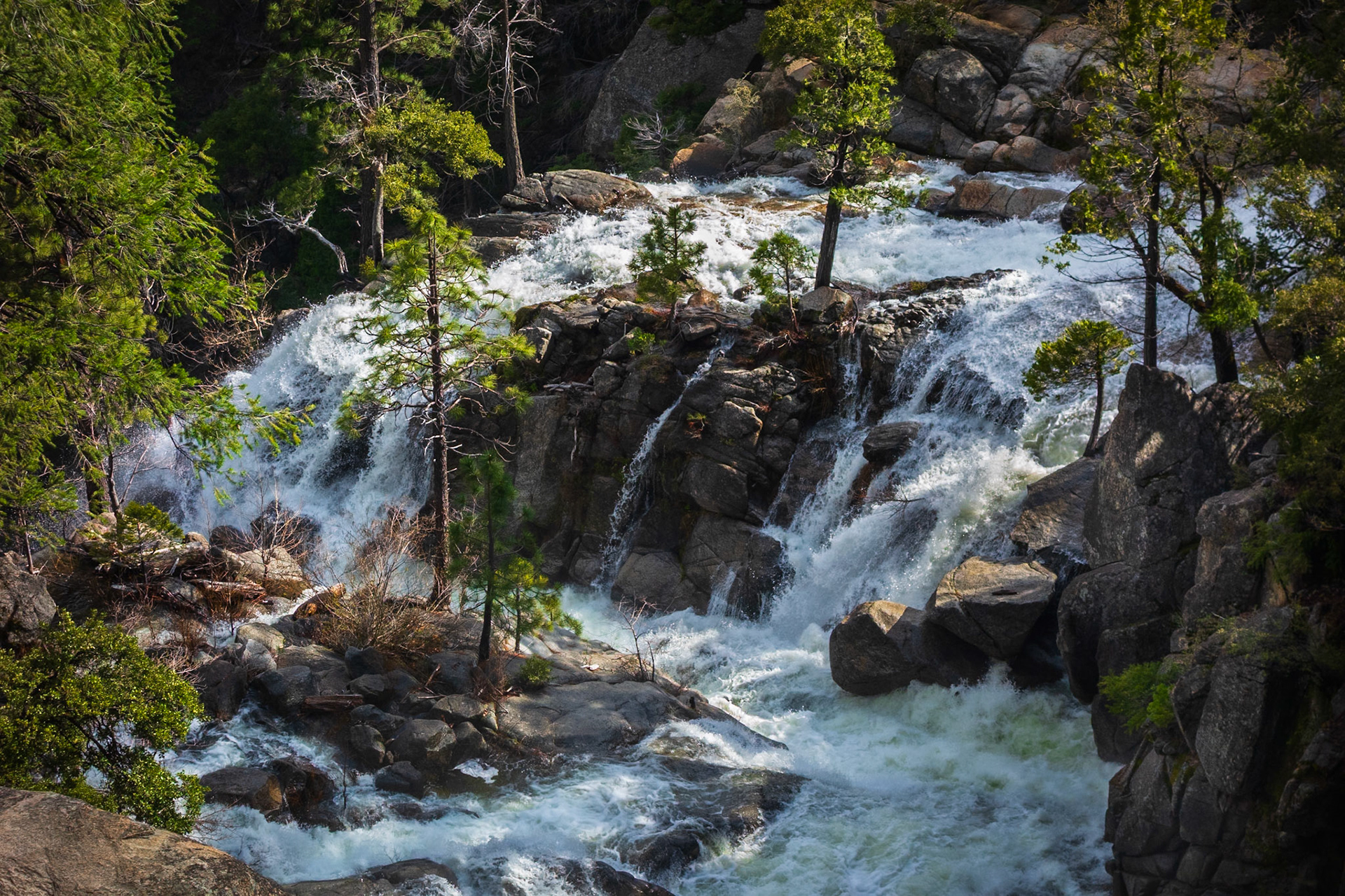 Cascades