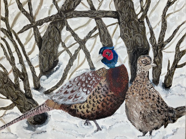 Pheasants