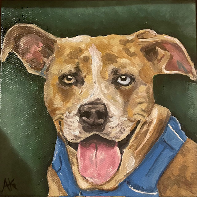 Pablo Portrait