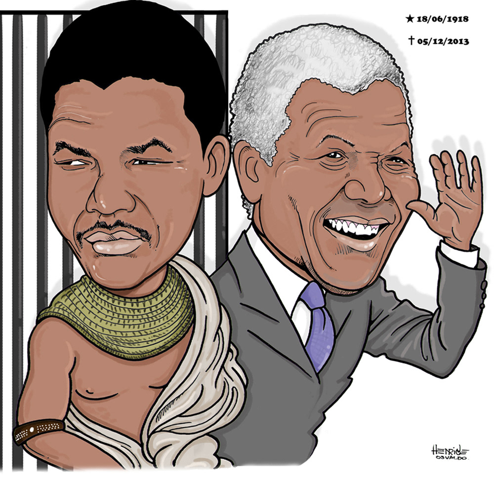 Nelson Mandela