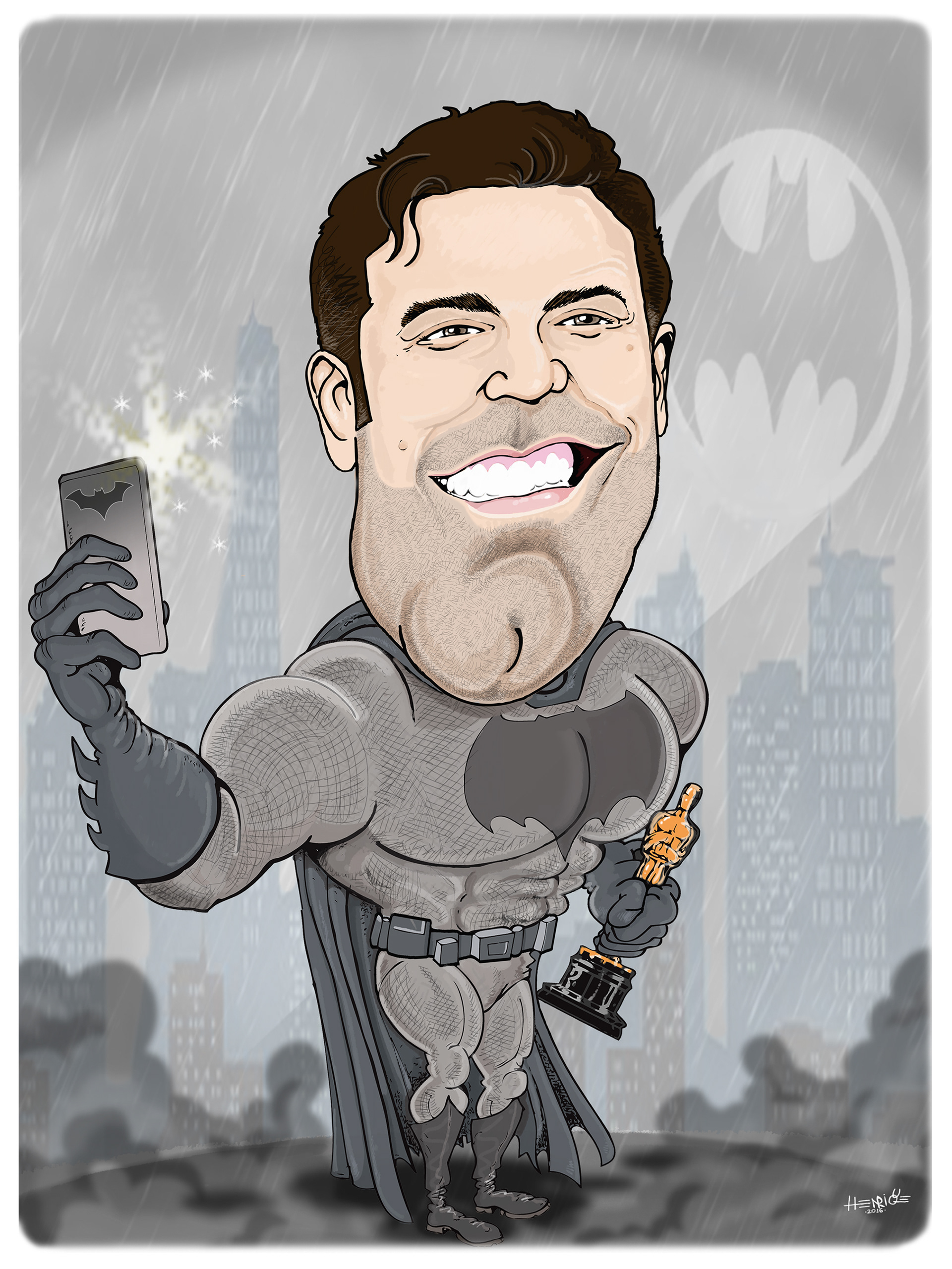 Ben Affleck