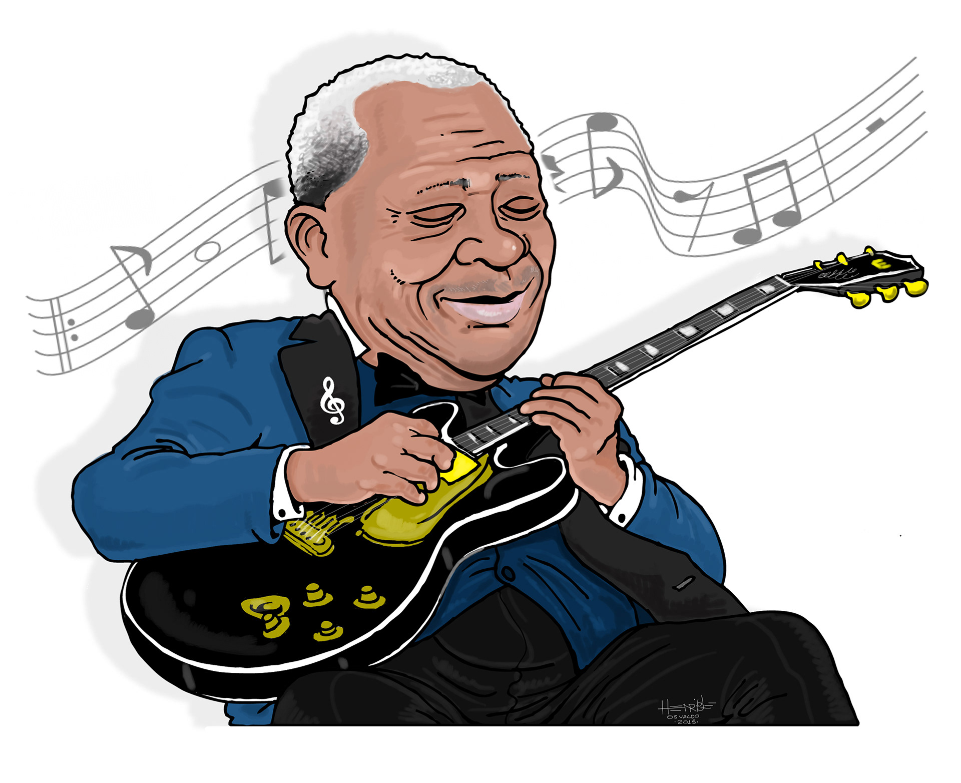B.B. King