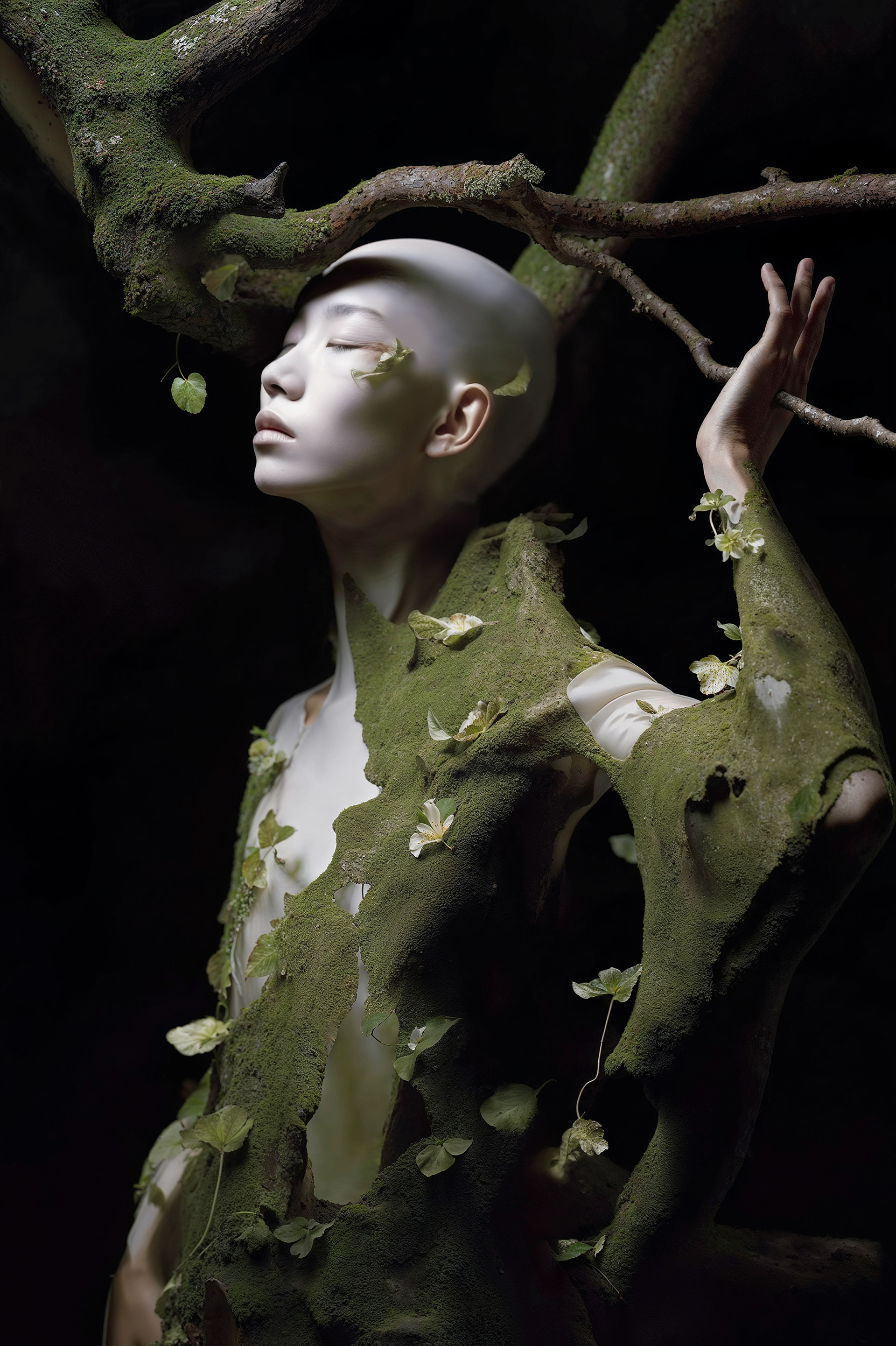 The Girl With The Thorn